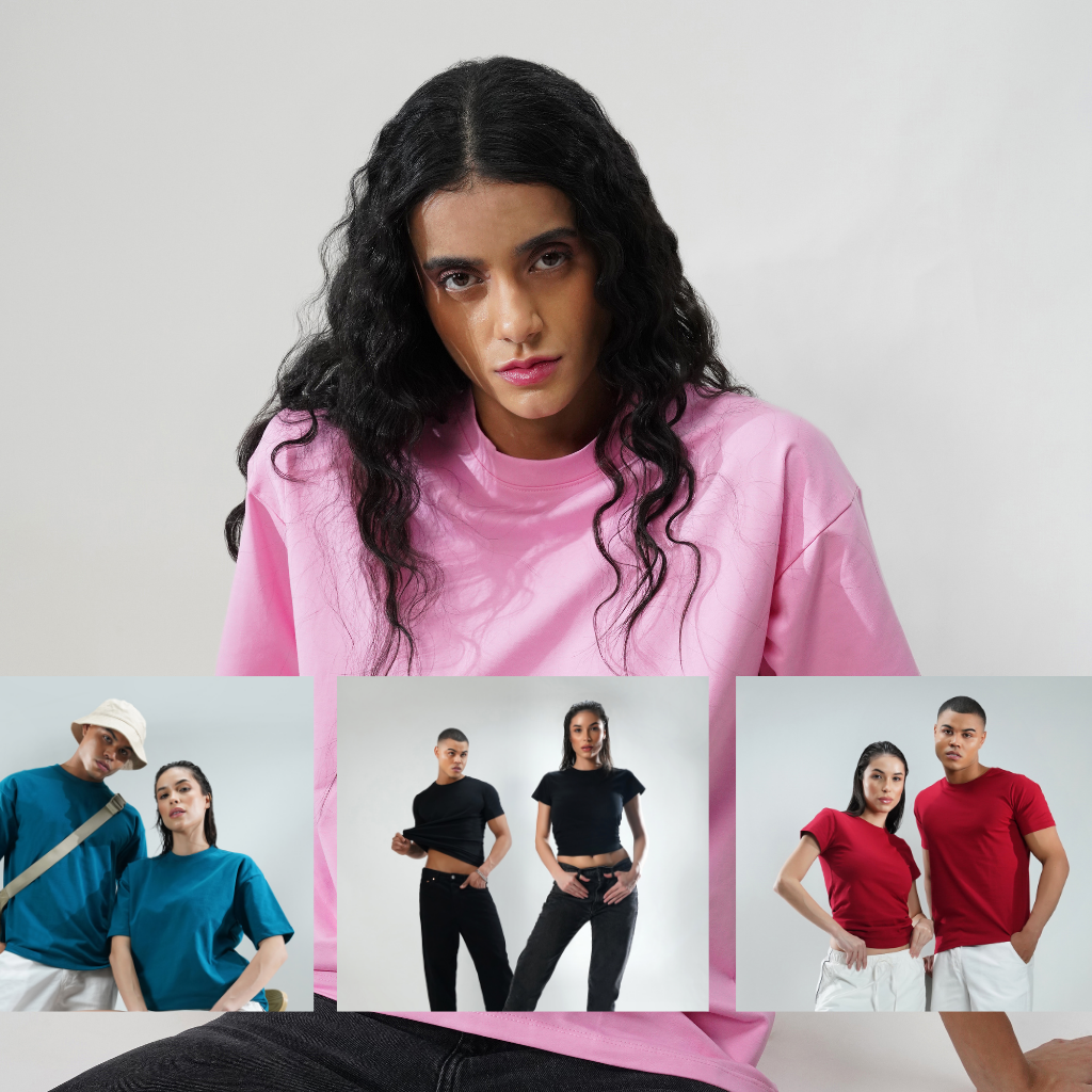 How to Choose the Perfect T-Shirt for Everyday Wear: Fabric, Fit & Feel