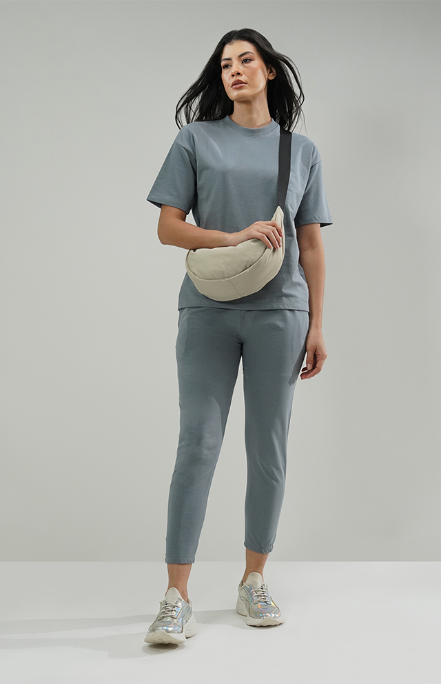 Laid Back Co-ord Set Joggers for Women