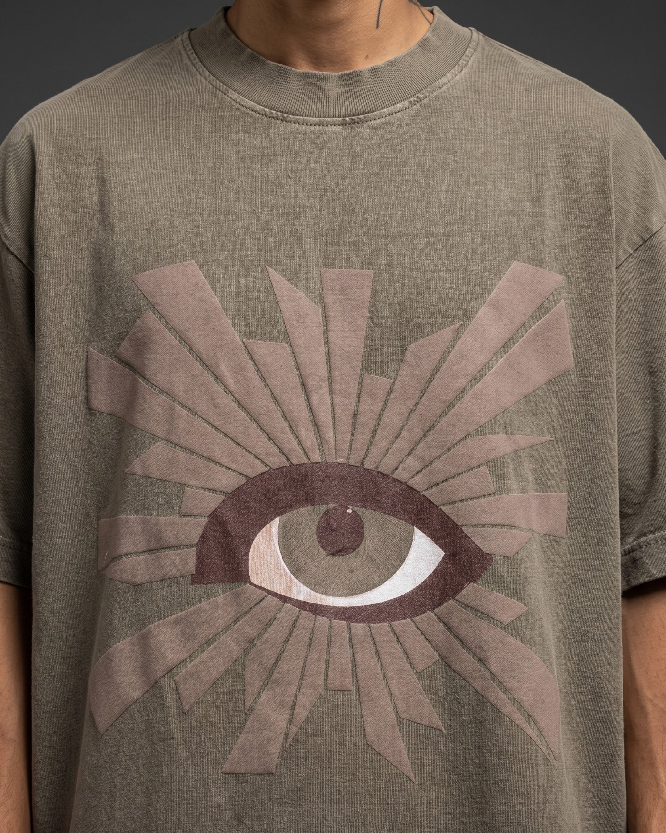 ALL SEEING EYE