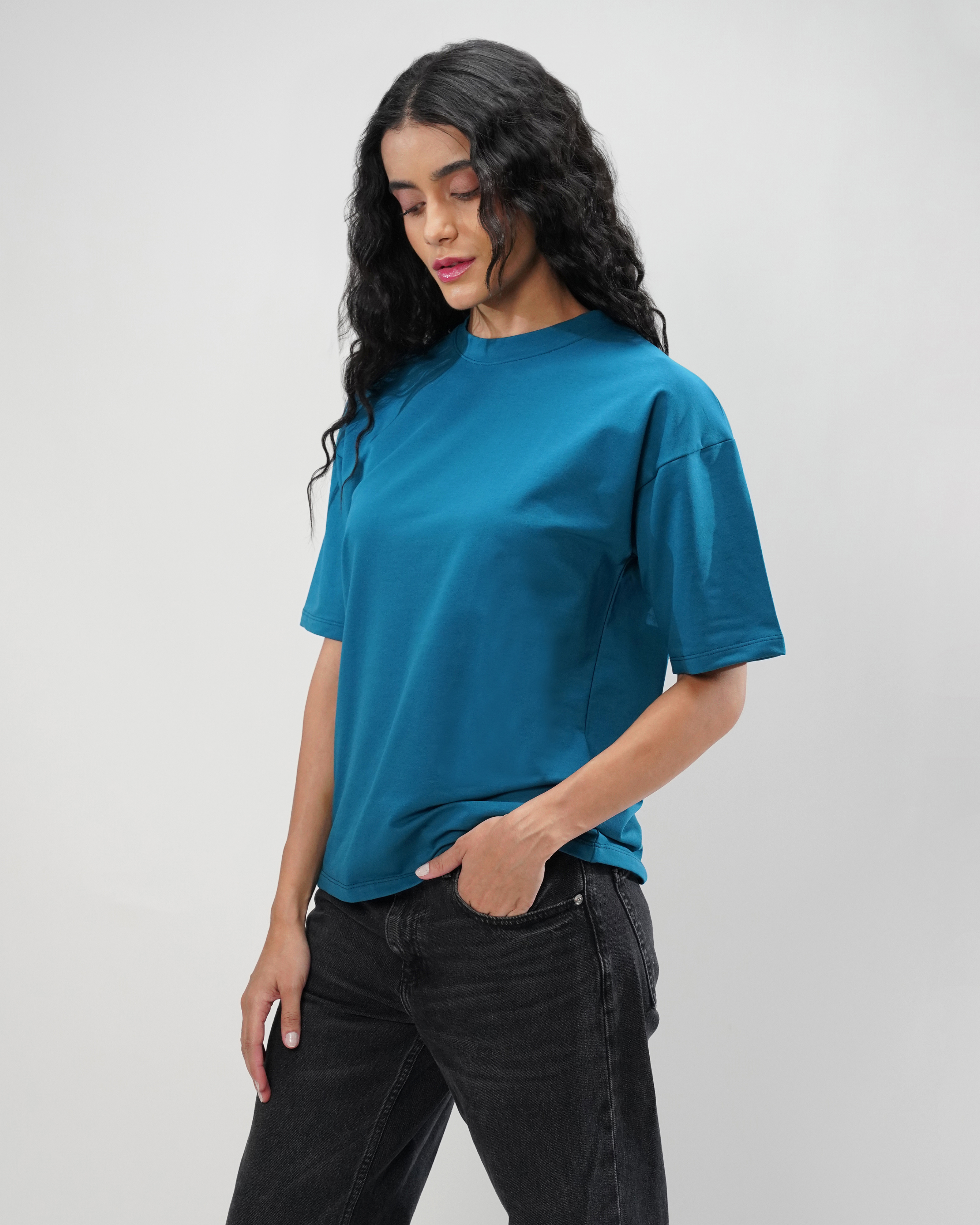 Weekend Oversized Tee