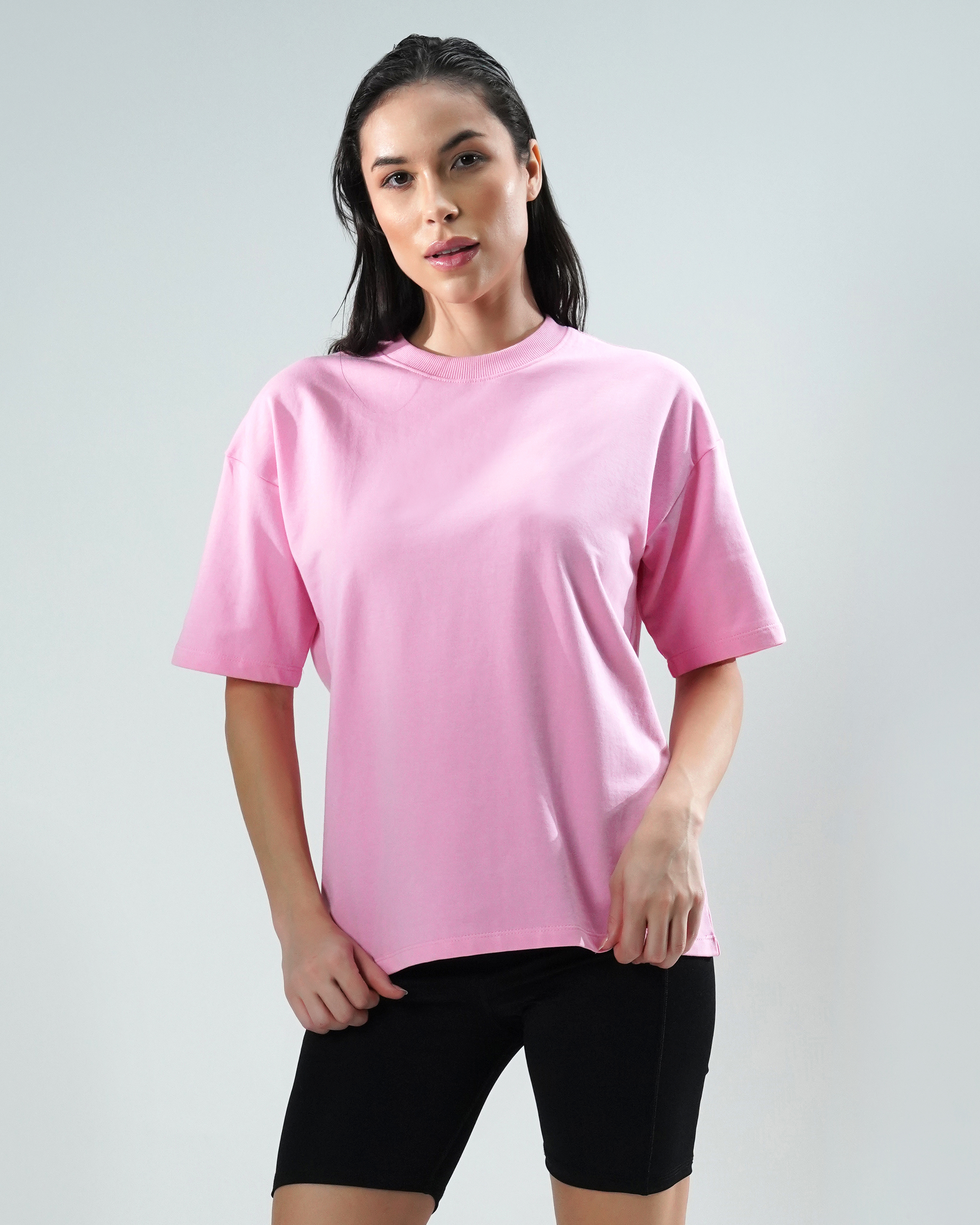 All Day Oversized Tee