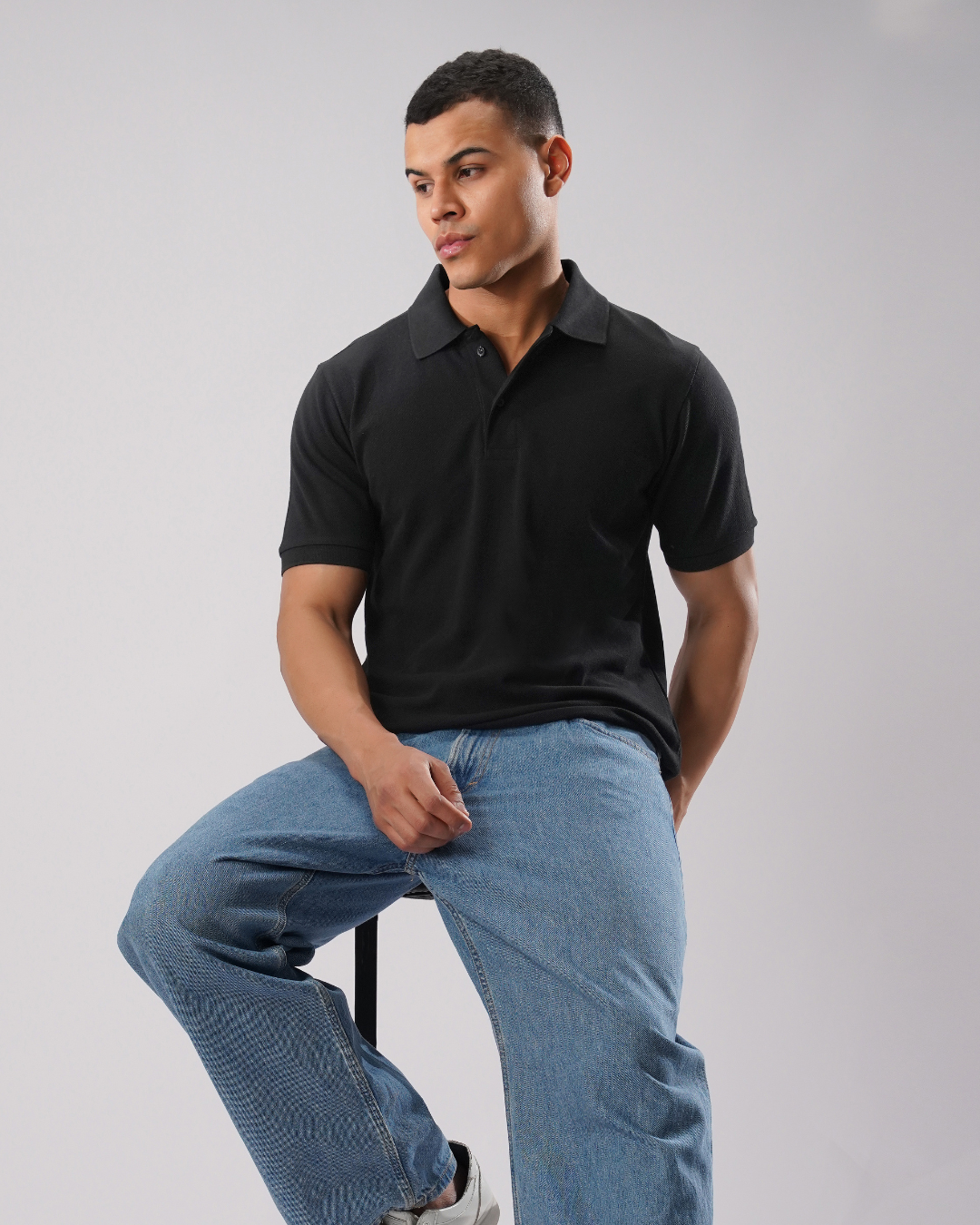 All Day Polo Tee