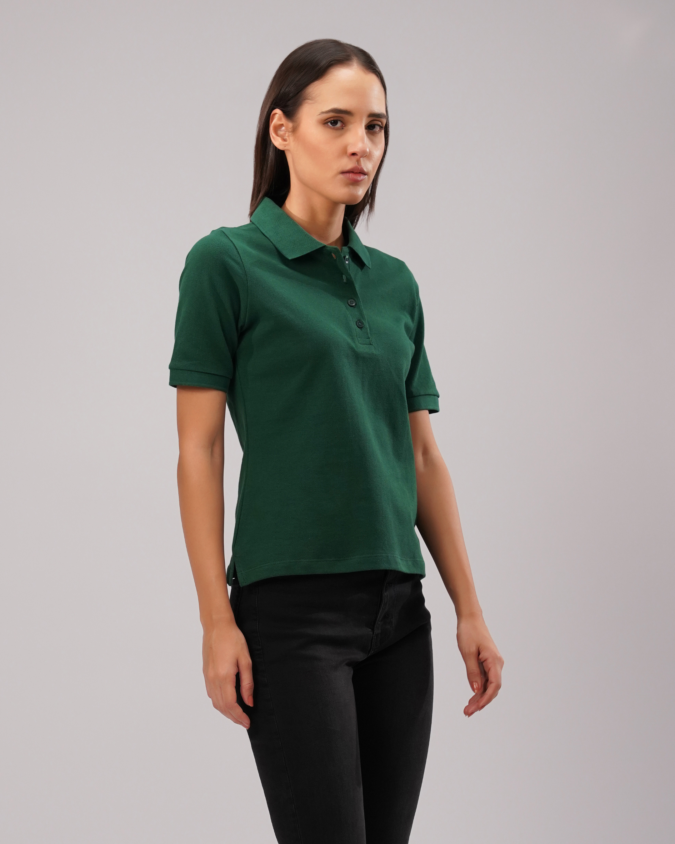 All Day Polo Tee