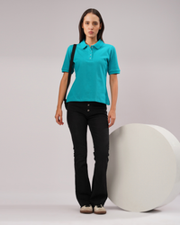 All Day Polo Tee