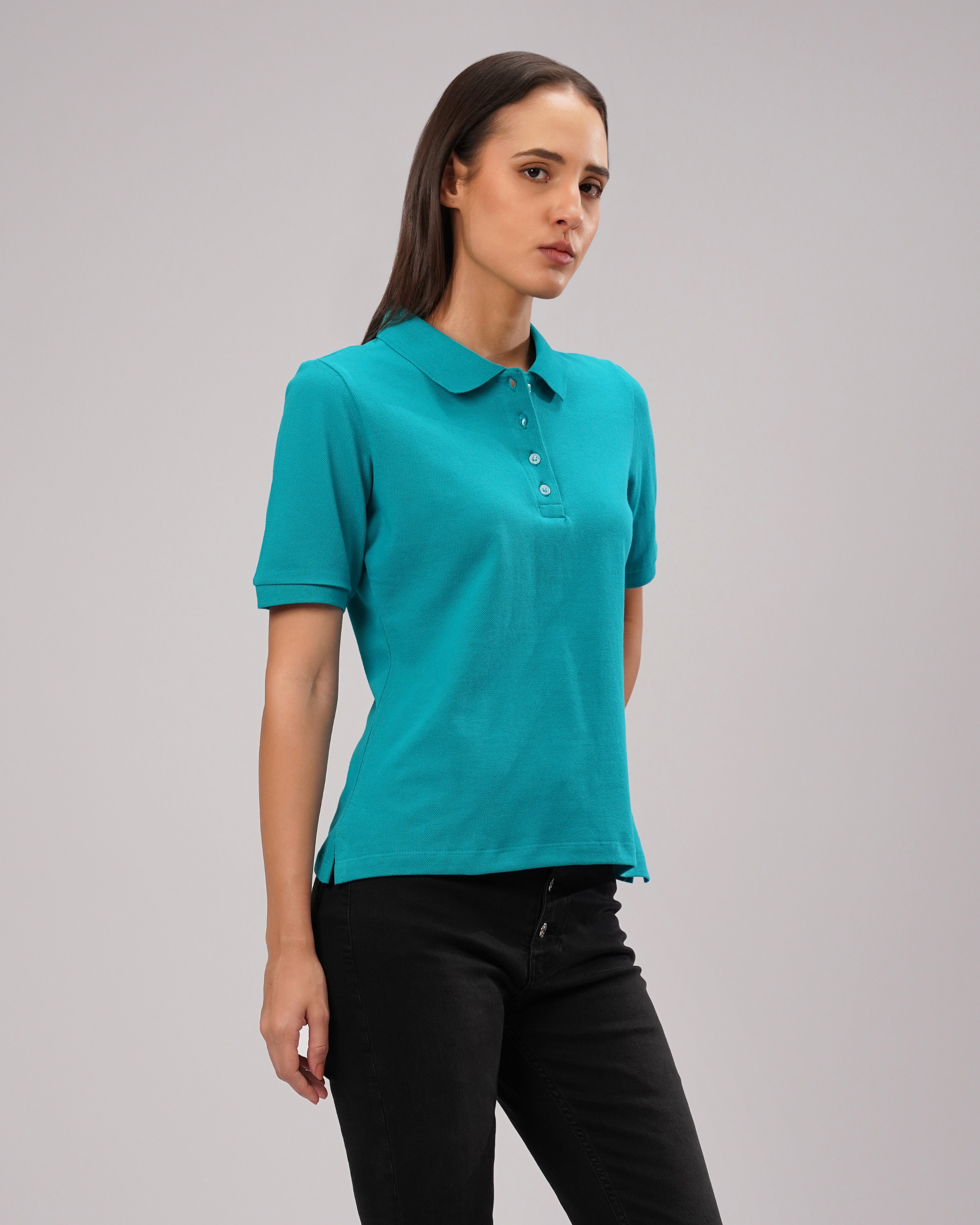 All Day Polo Tee