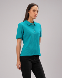 All Day Polo Tee