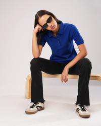 All Day Polo Tee