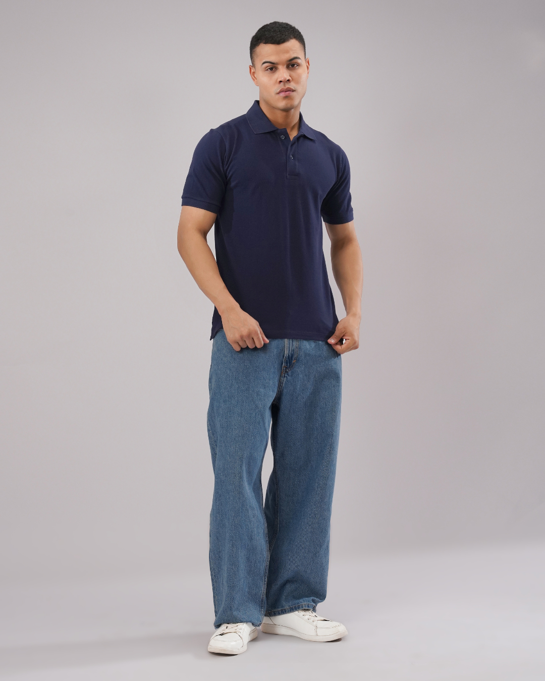 All Day Polo Tee