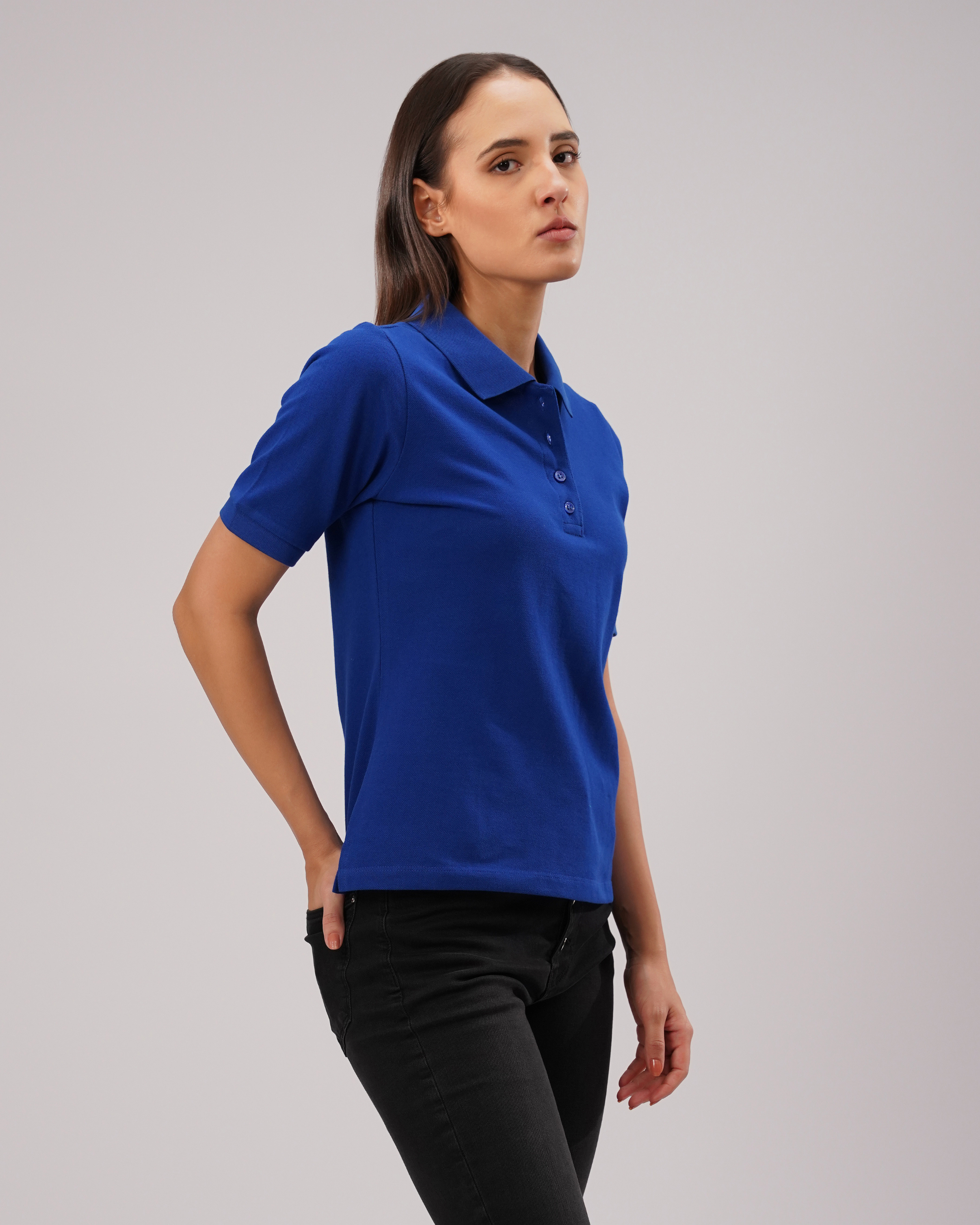All Day Polo Tee