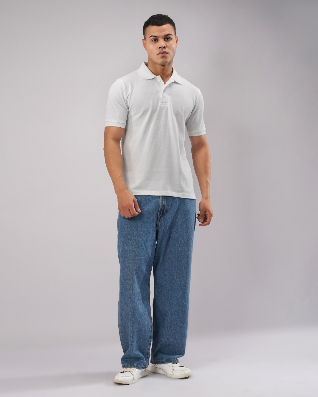 All Day Polo Tee