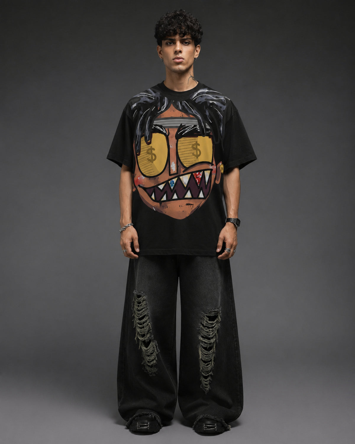 THE DOLLAR TEE