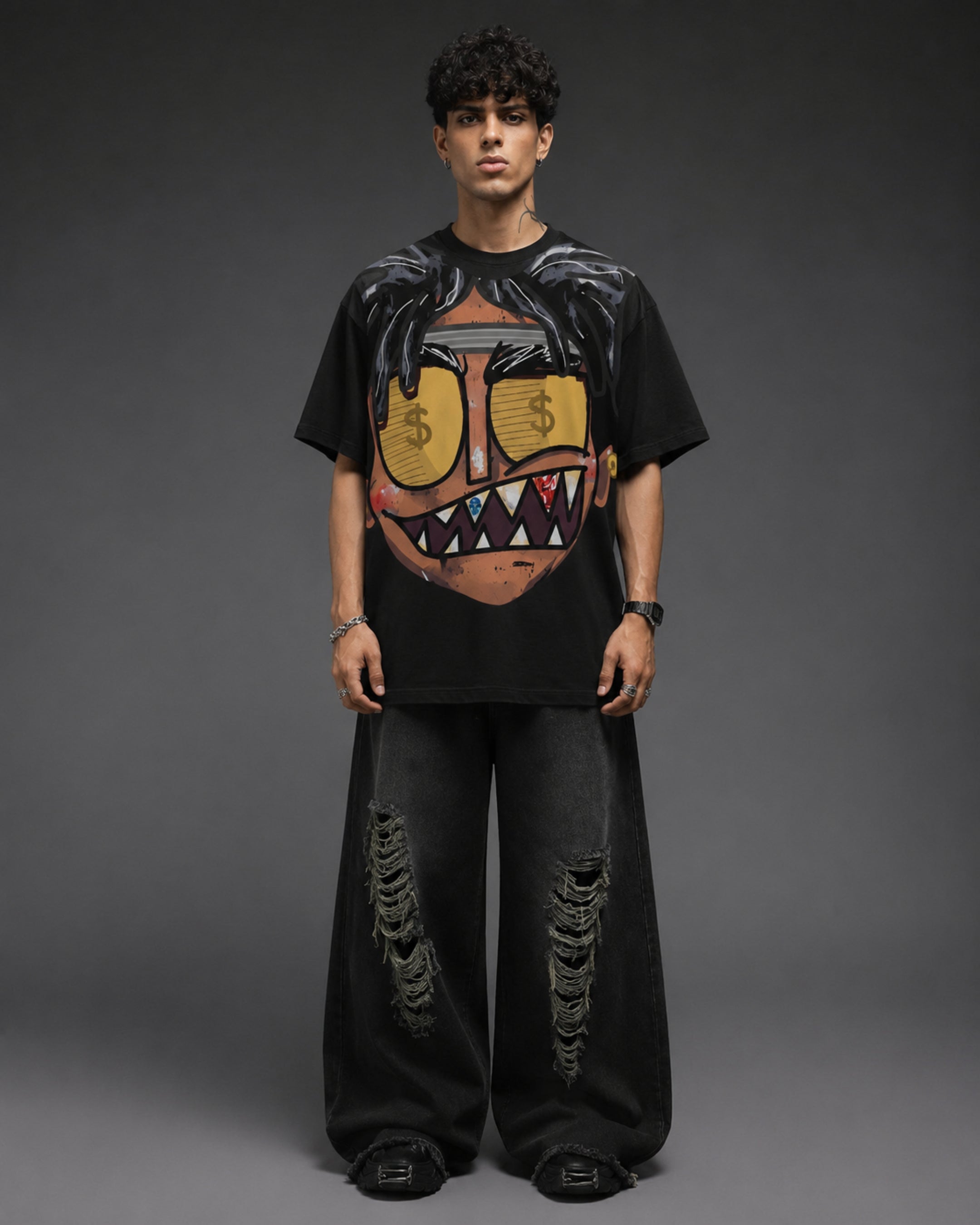 THE DOLLAR TEE