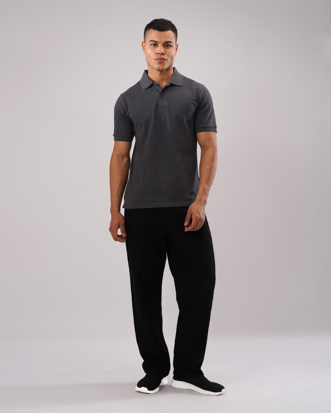 All Day Polo Tee