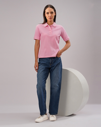 All Day Polo Tee