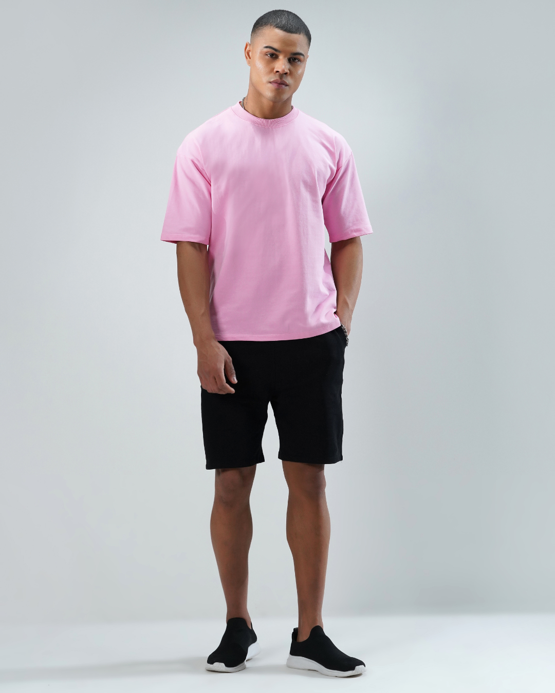 All Day Oversized Tee