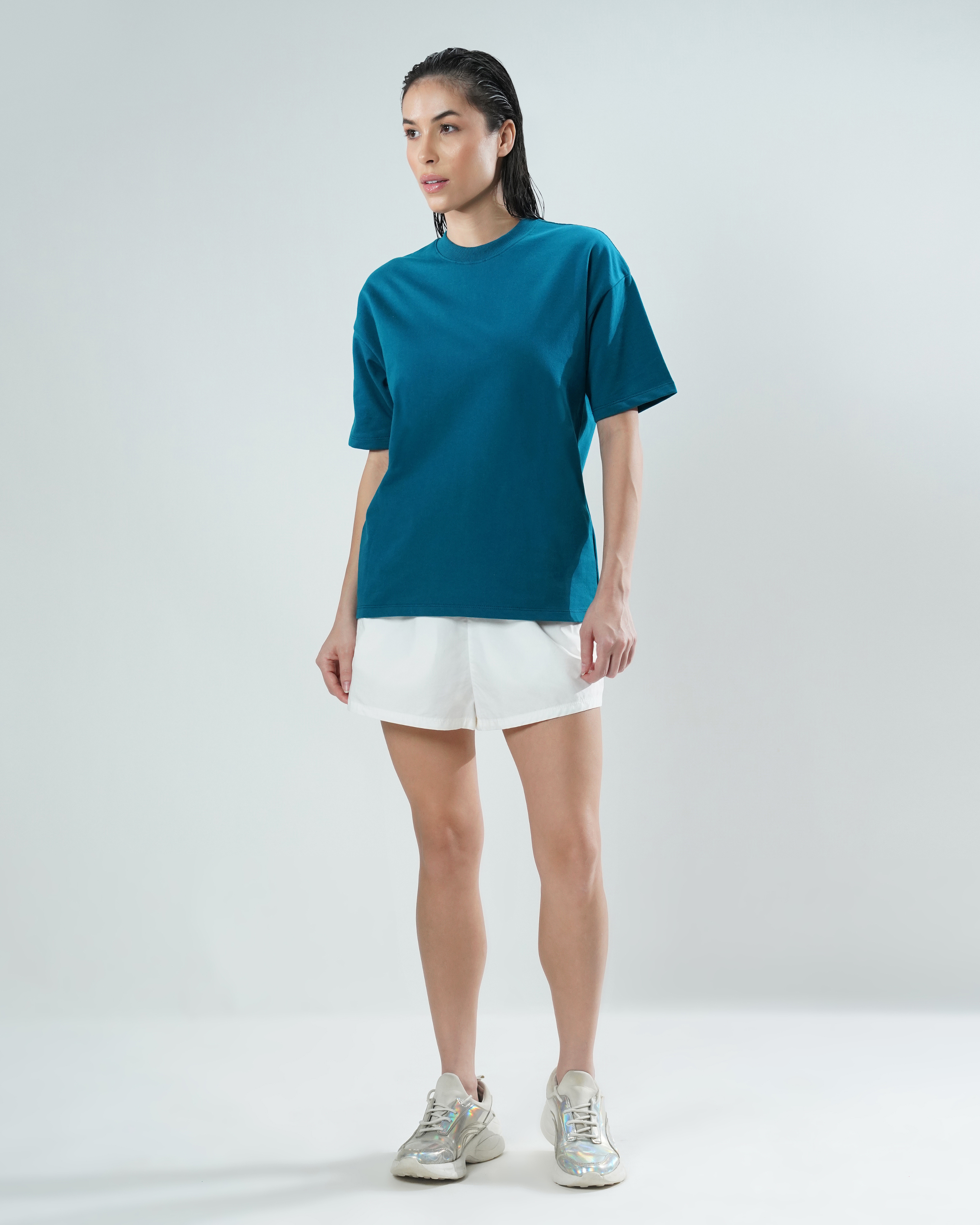 All Day Oversized Tee