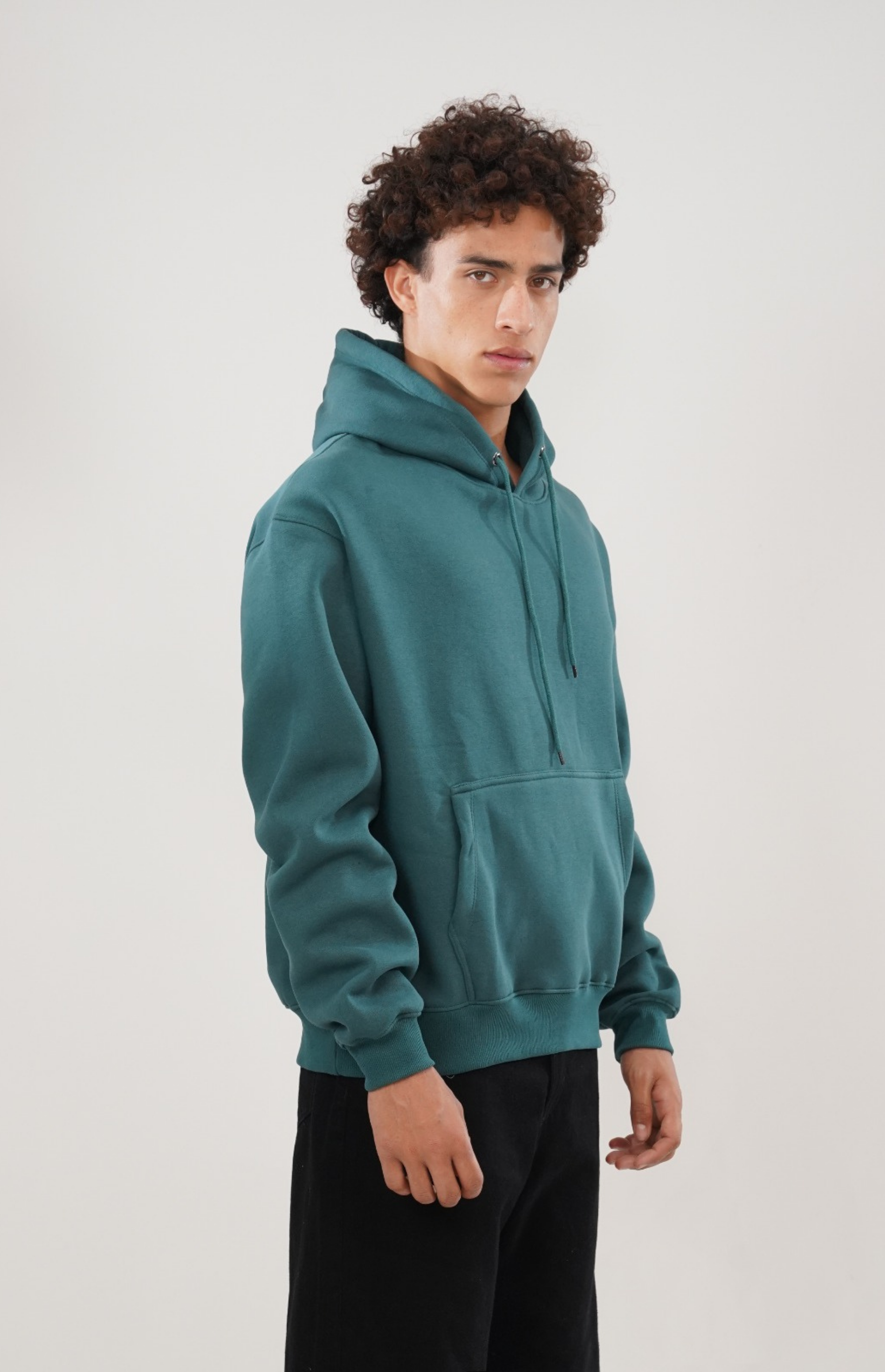 Oversized Hoodie Set