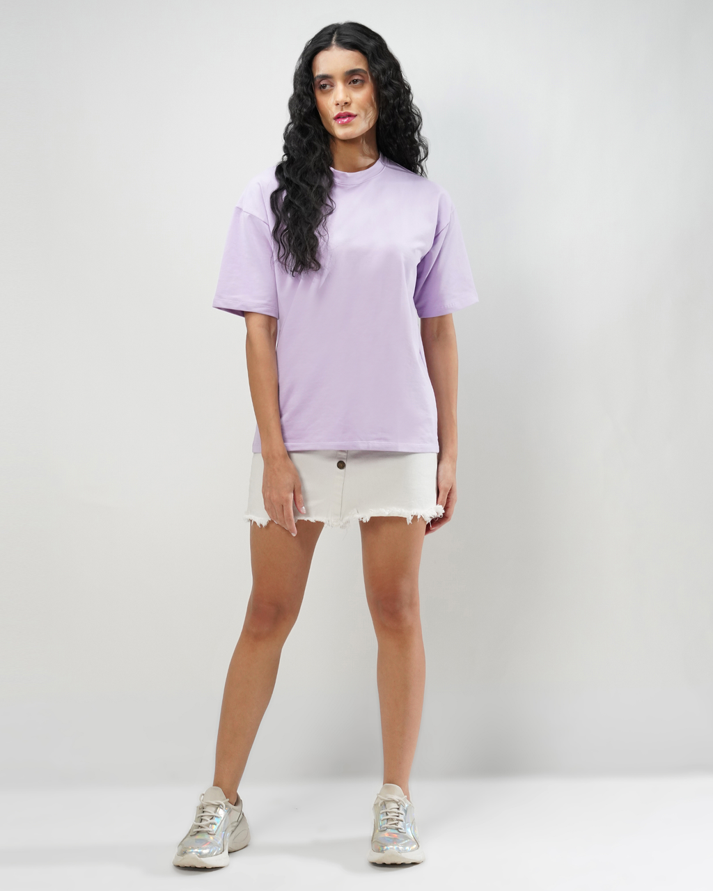 Weekend Oversized Tee