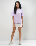 Weekend Oversized Tee