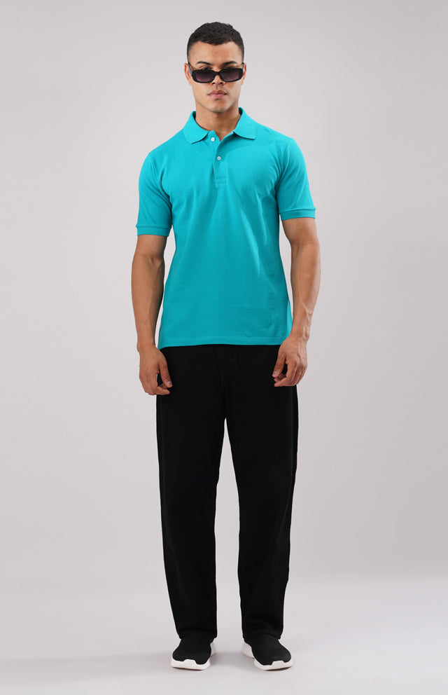 All Day Polo Tee for Men