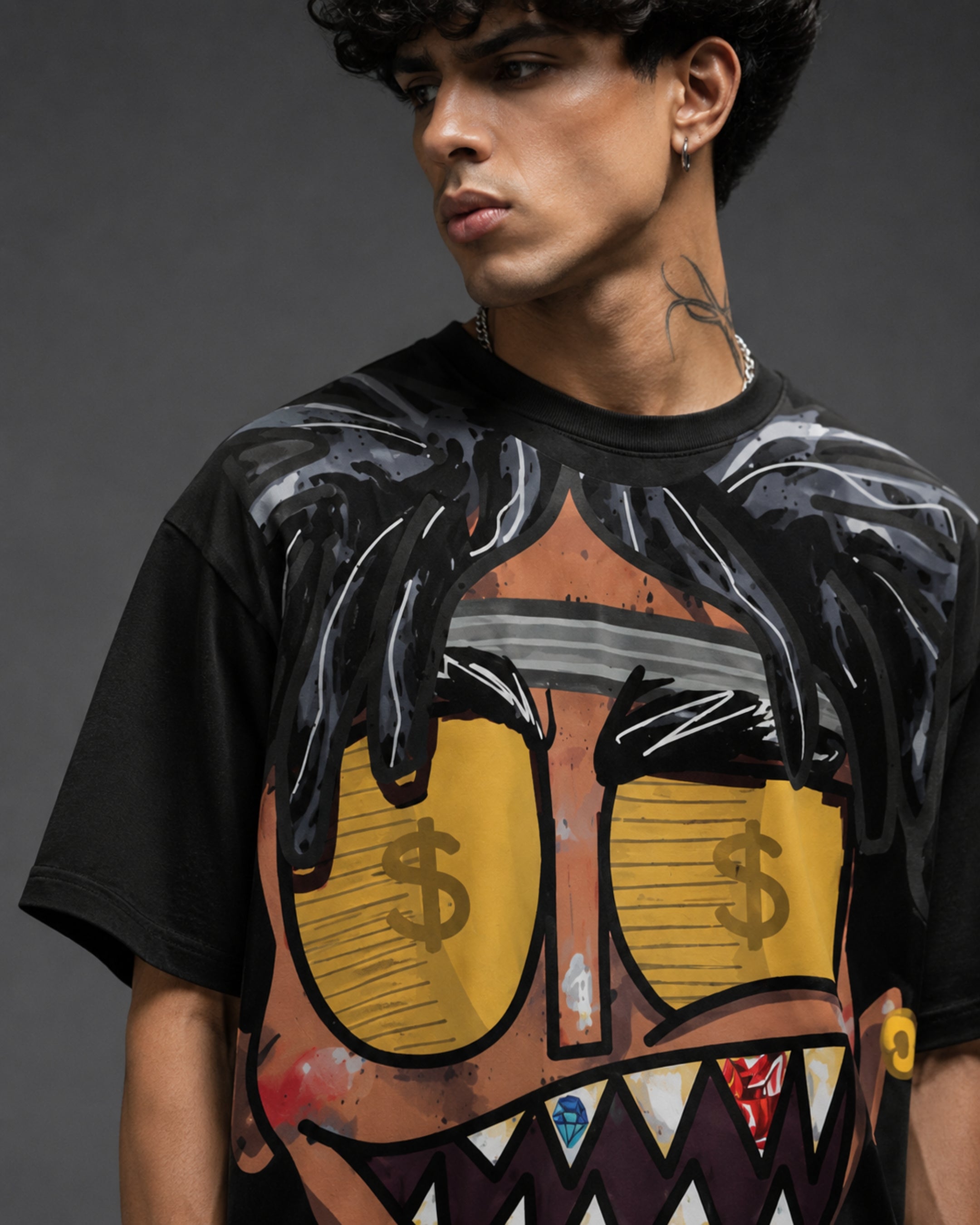 THE DOLLAR TEE