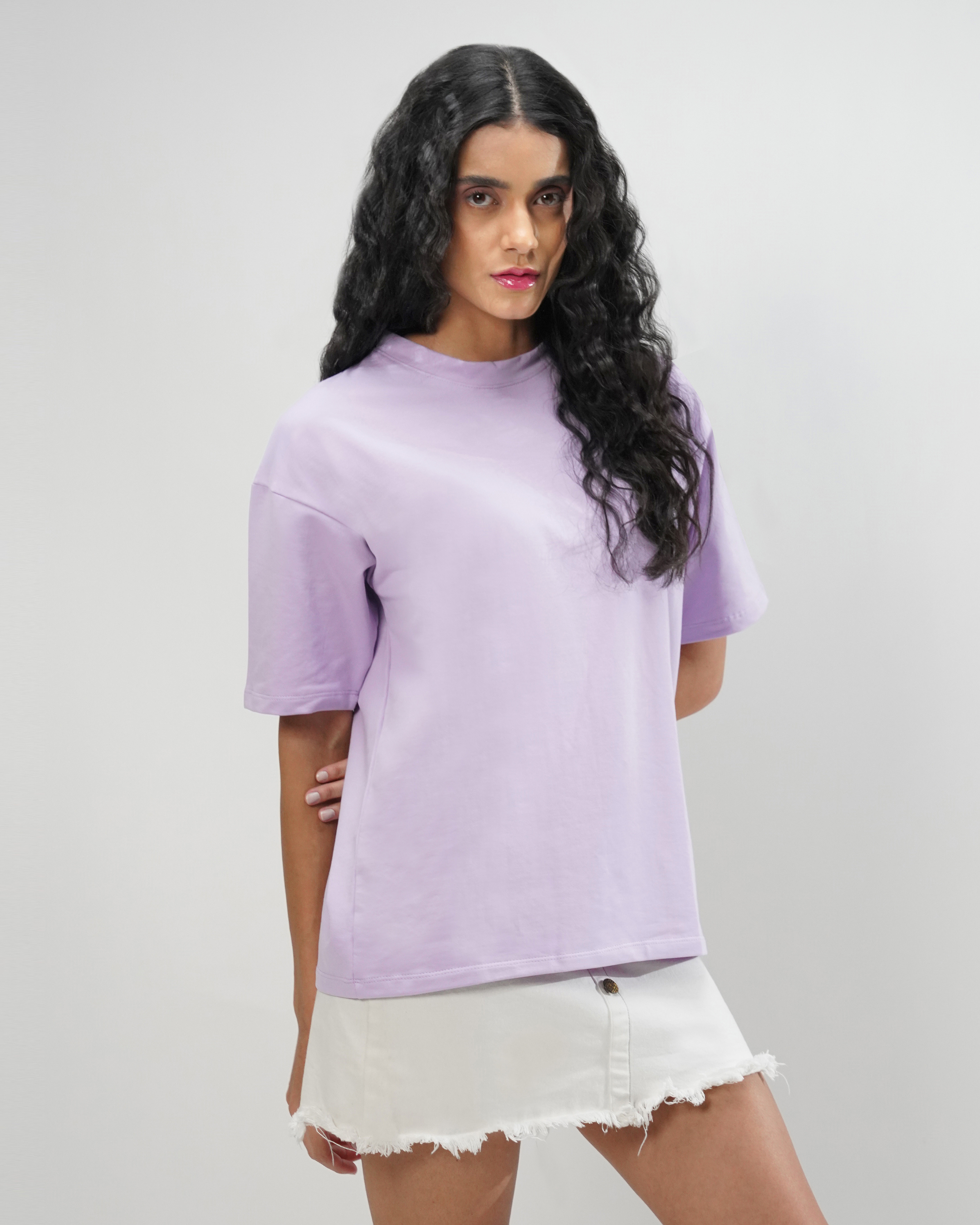 Weekend Oversized Tee