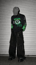 SERIOUS EYE RHINESTONE TEE