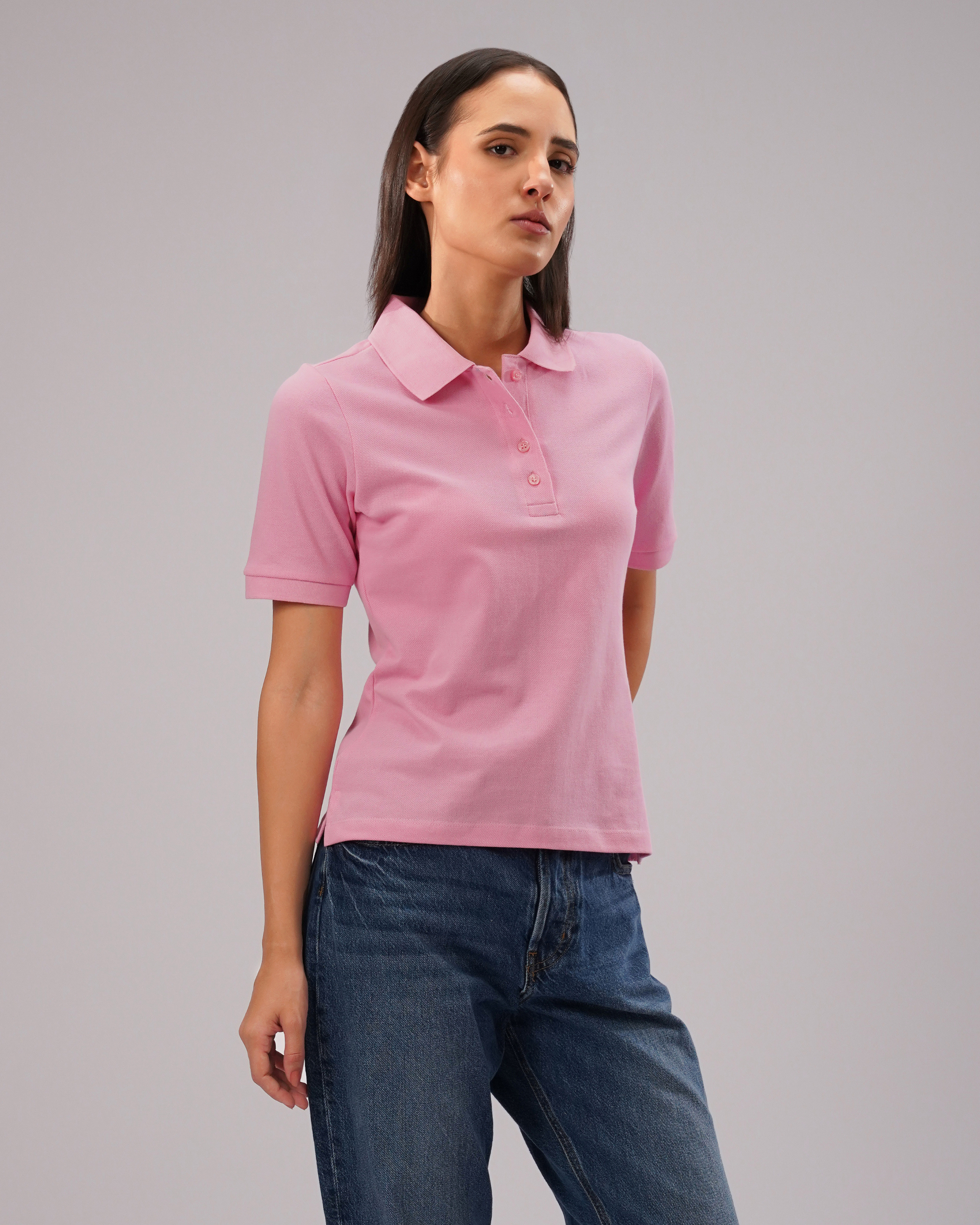 All Day Polo Tee