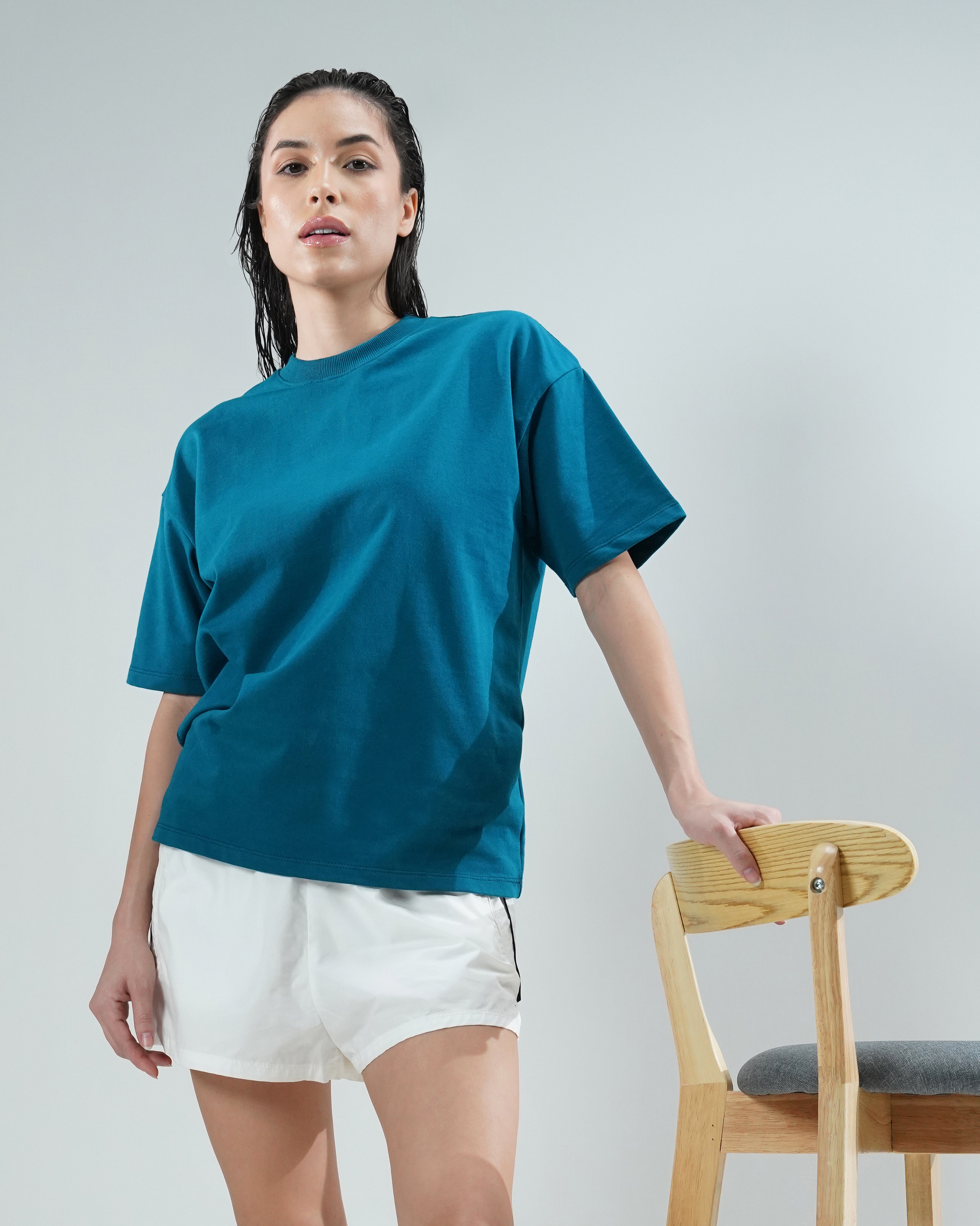 All Day Oversized Tee