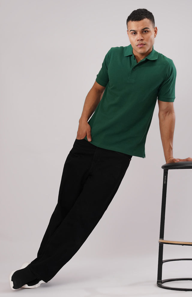 All Day Polo Tee for Men