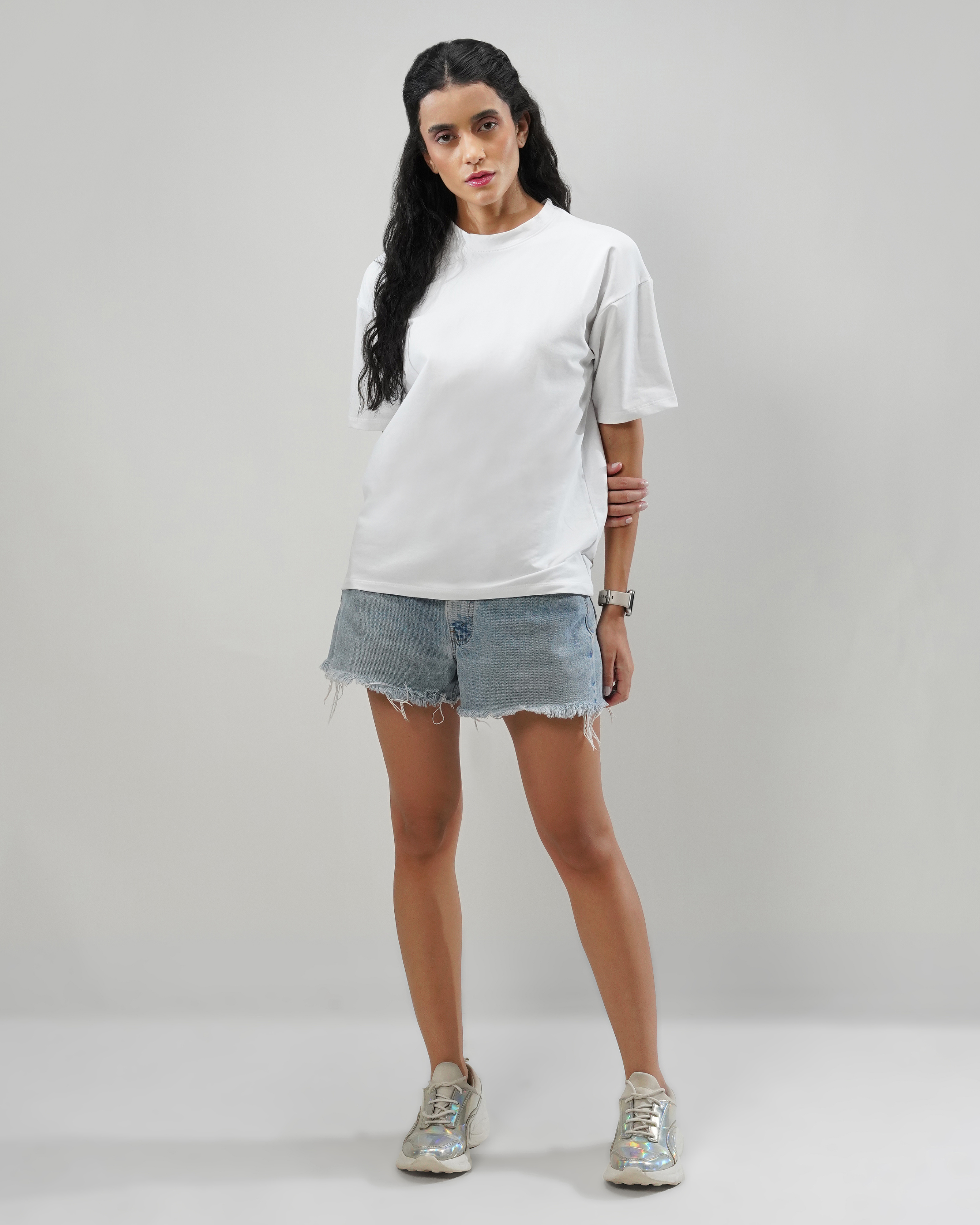 Weekend Oversized Tee