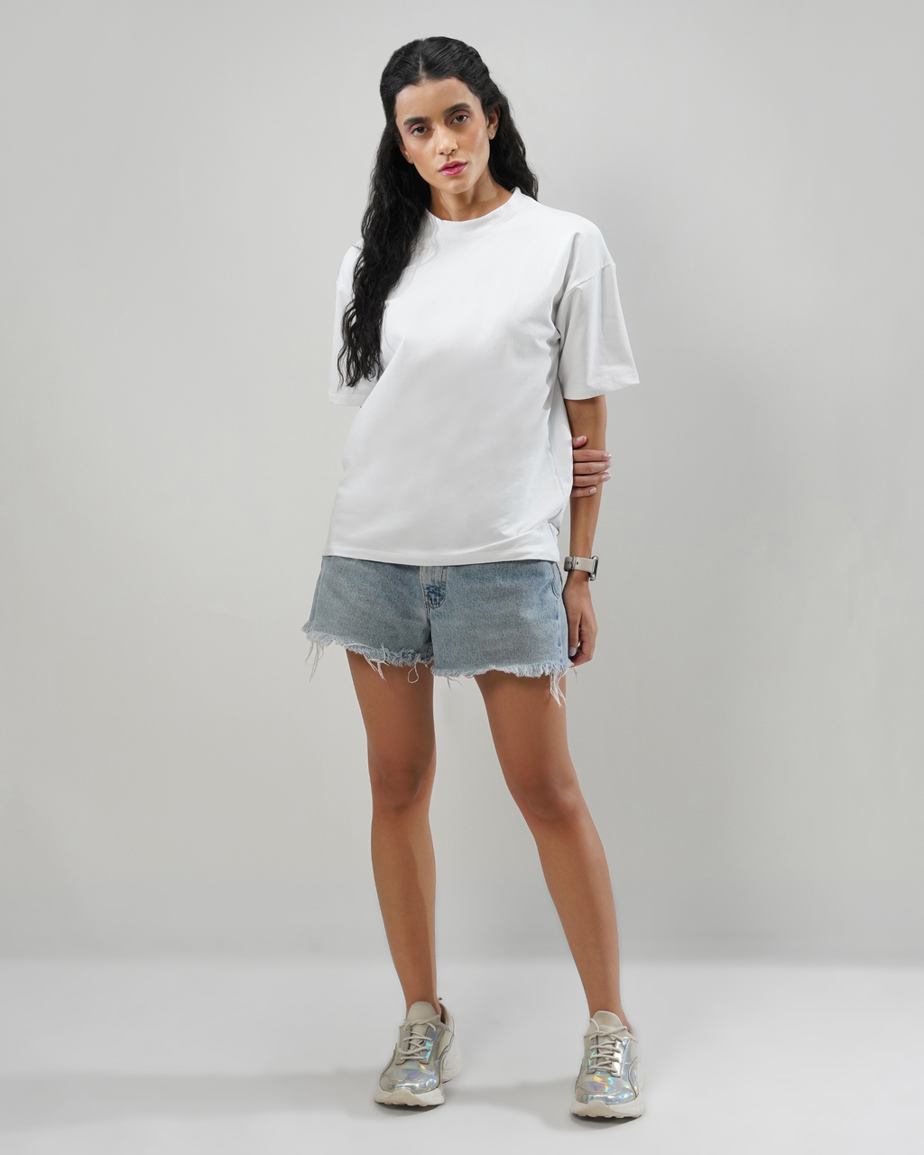 Weekend Oversized Tee