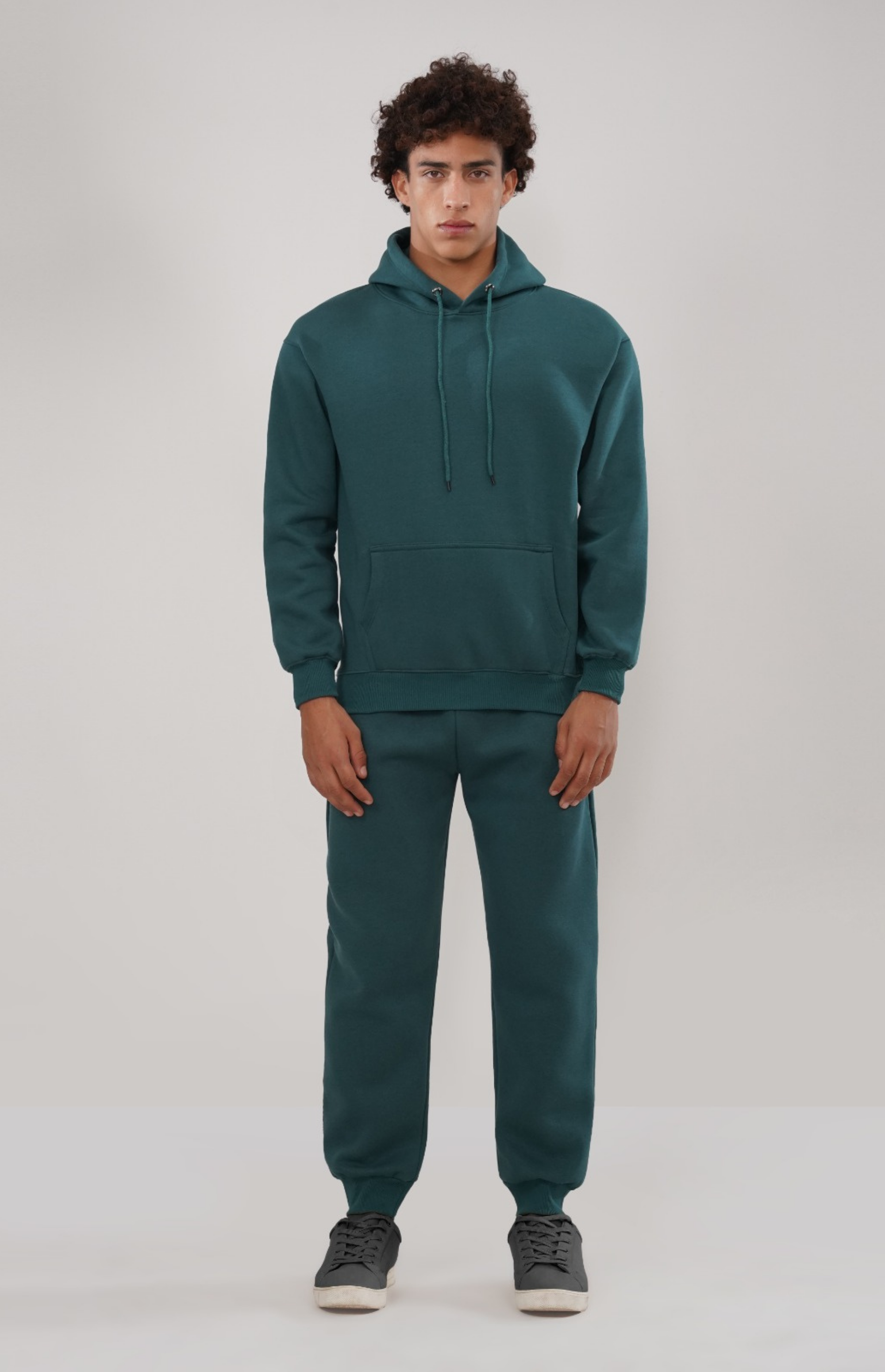 Oversized Hoodie Set