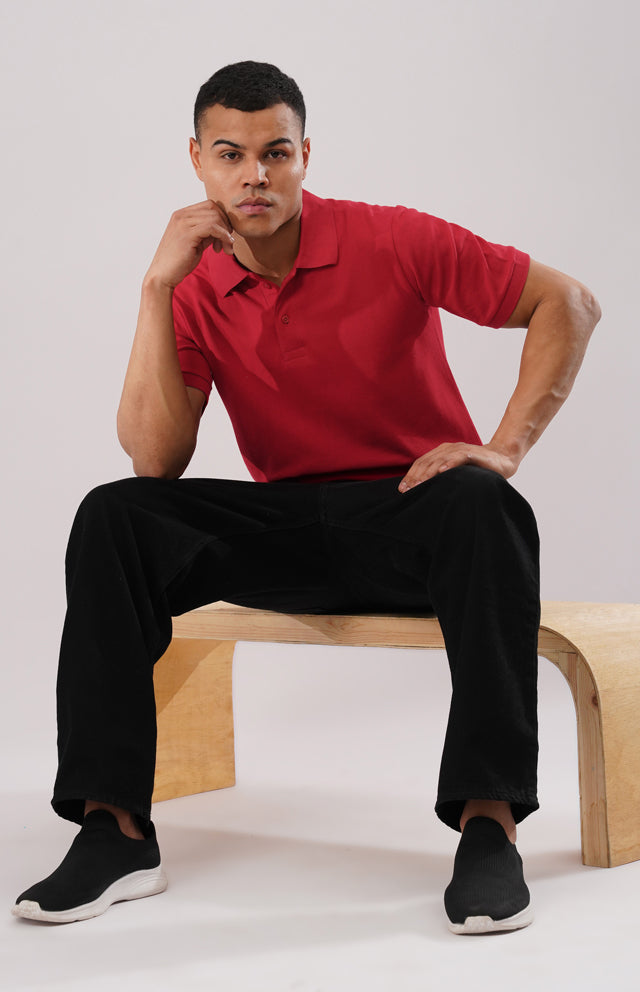 All Day Polo Tee for Men