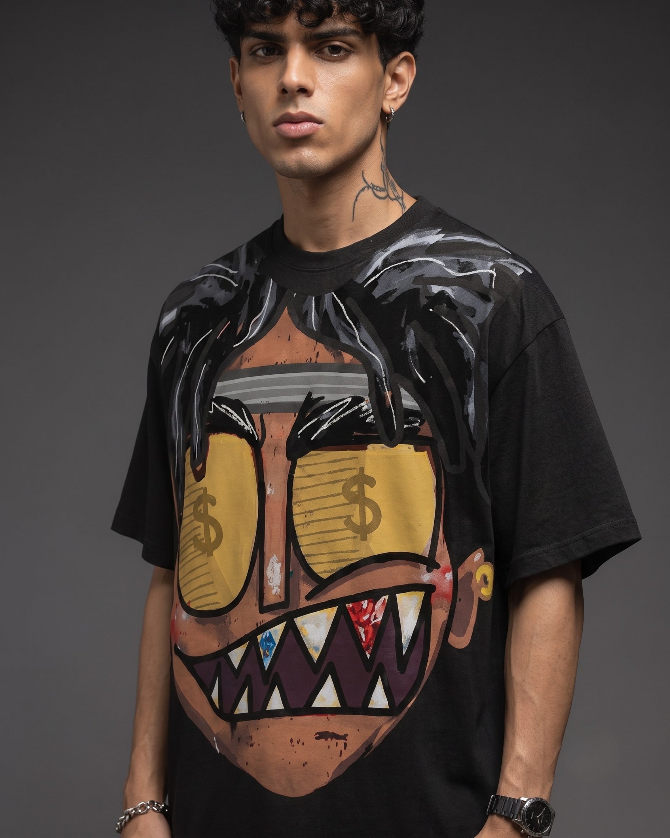 THE DOLLAR TEE