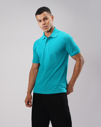 All Day Polo Tee