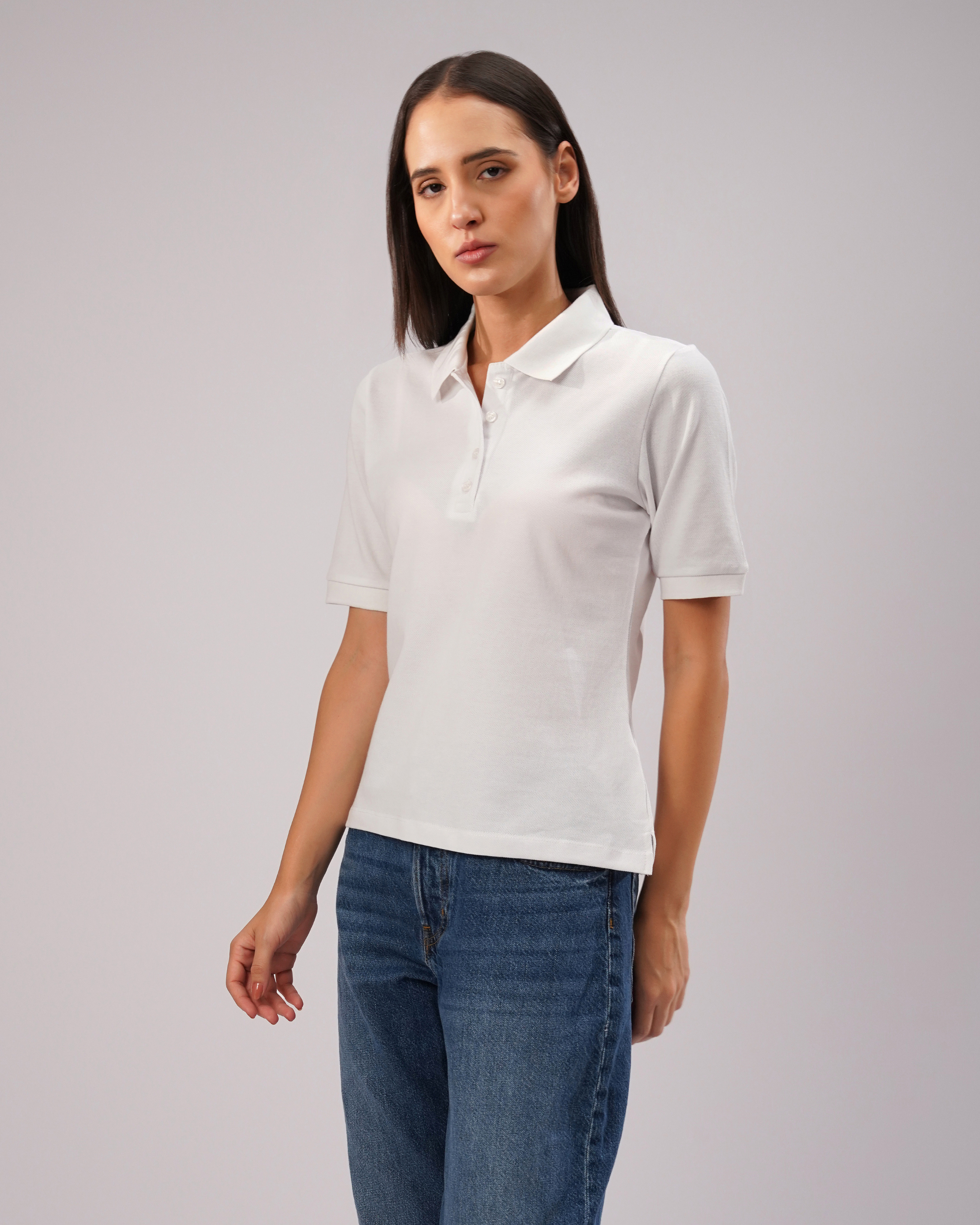 All Day Polo Tee