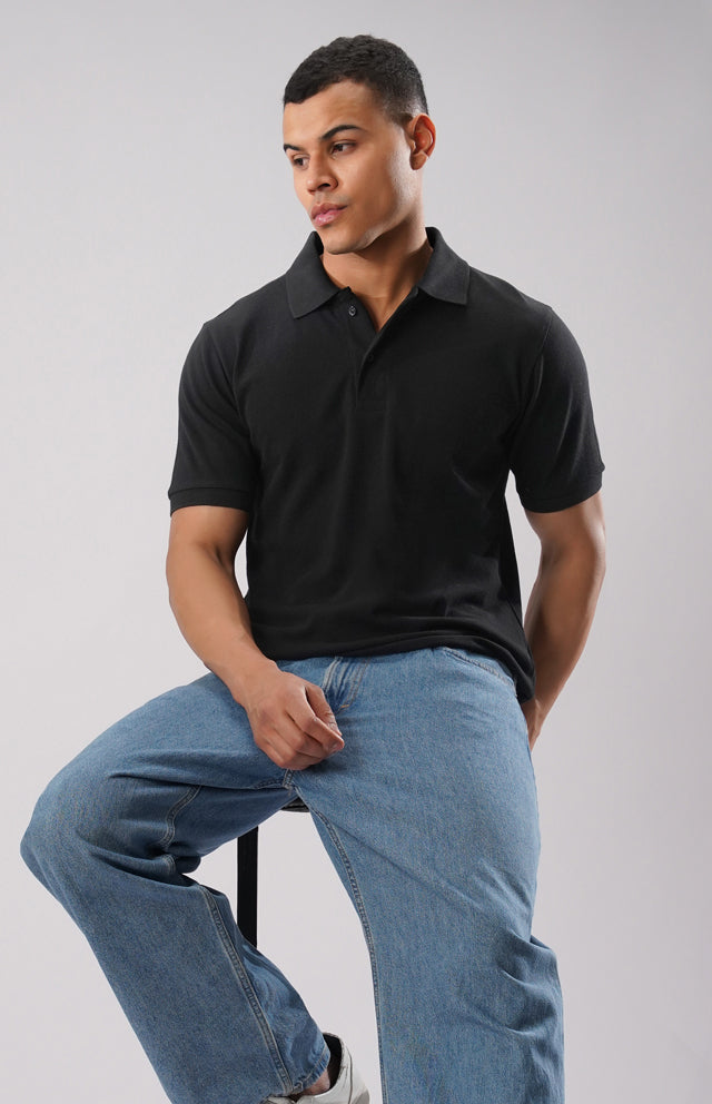 All Day Polo Tee for Men