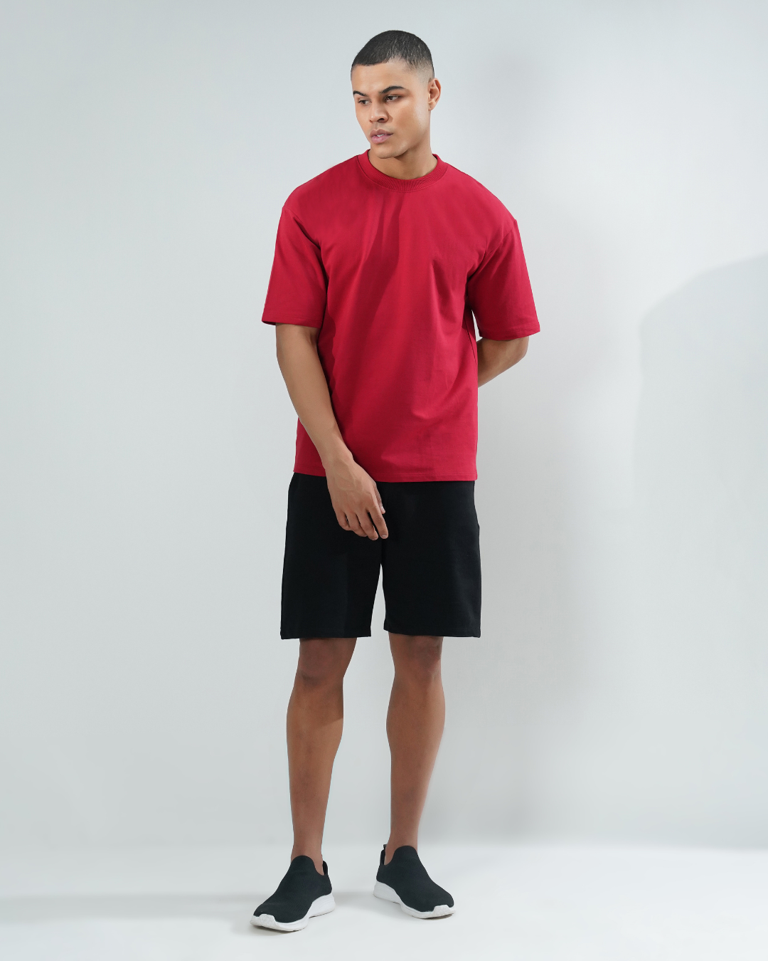 All Day Oversized Tee