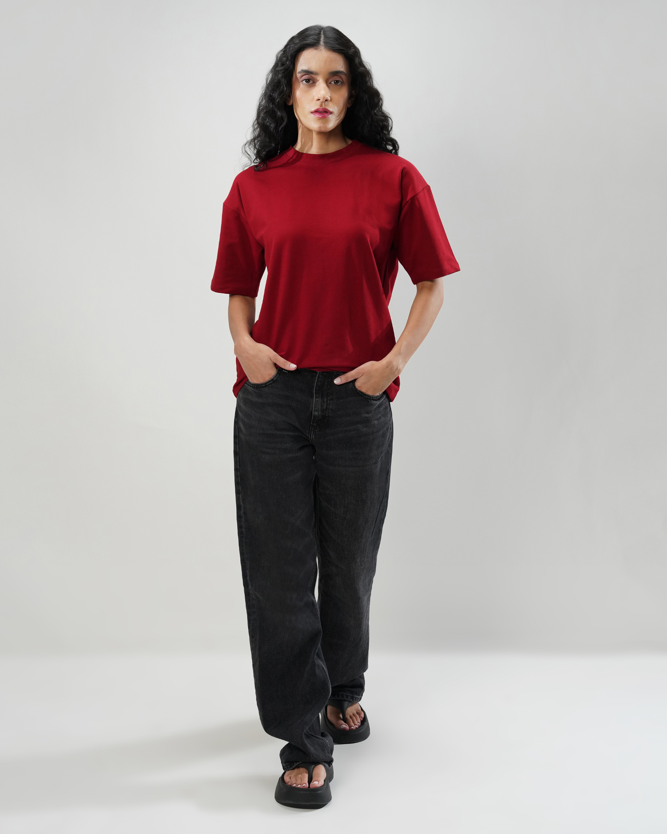Weekend Oversized Tee