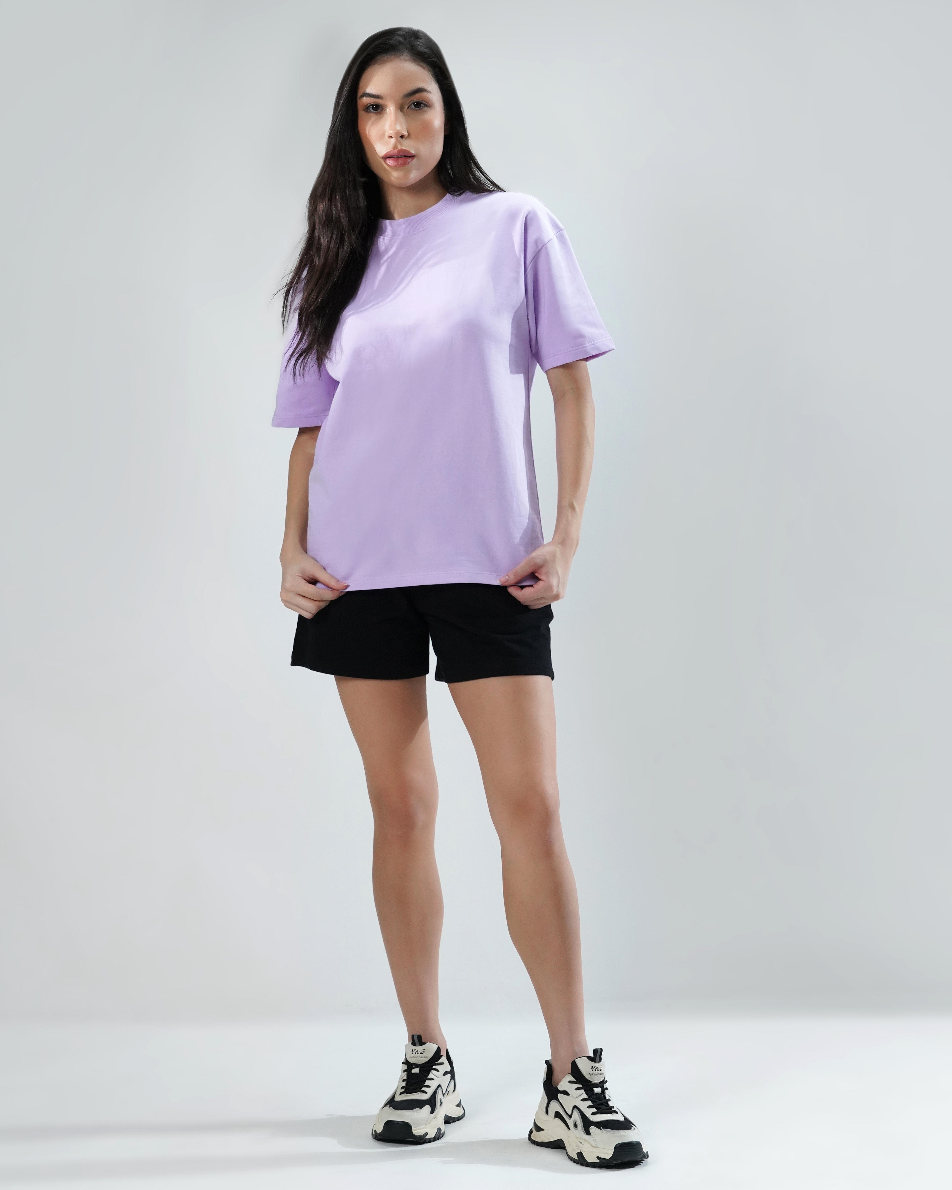 All Day Oversized Tee