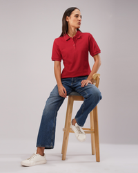 All Day Polo Tee