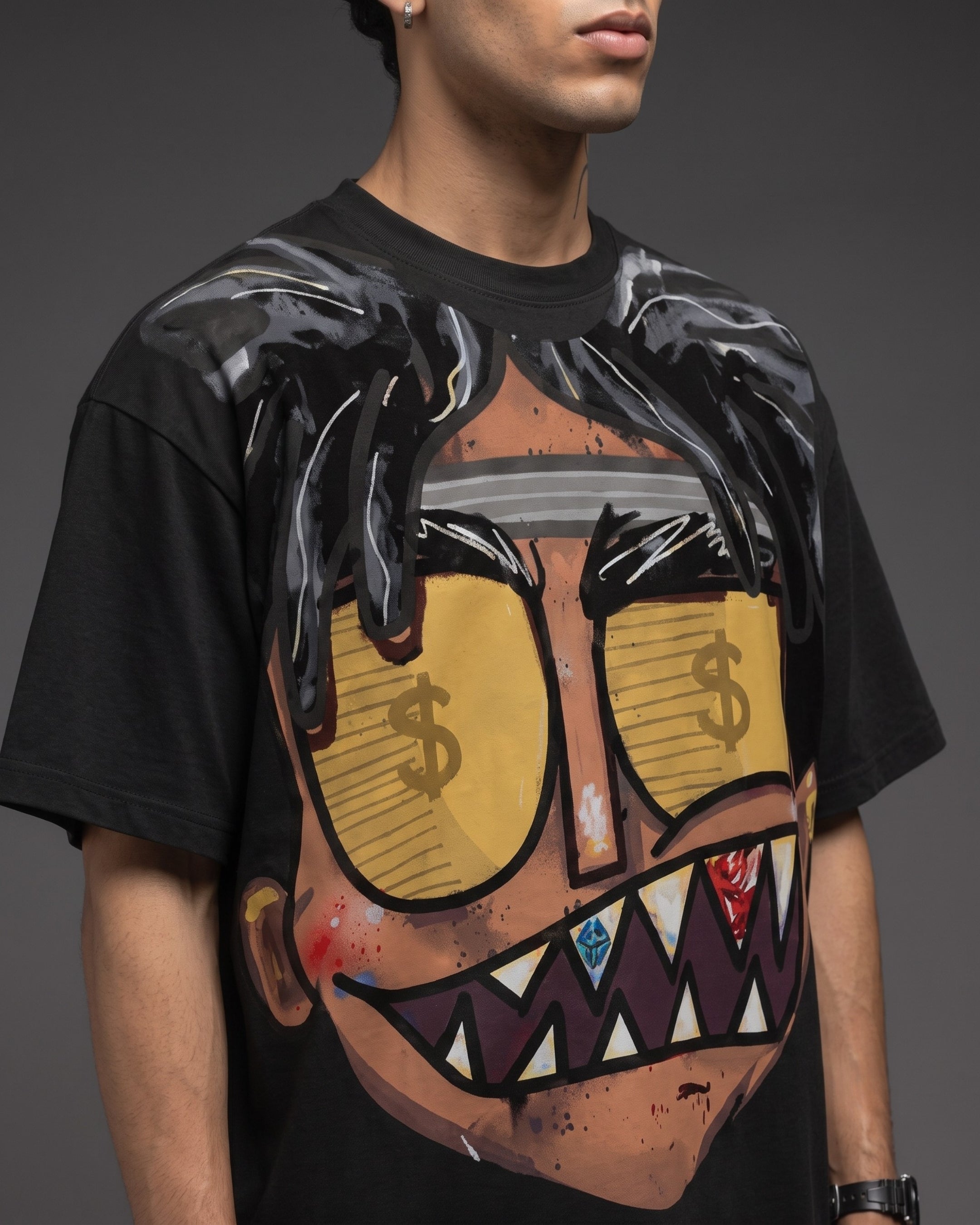 THE DOLLAR TEE