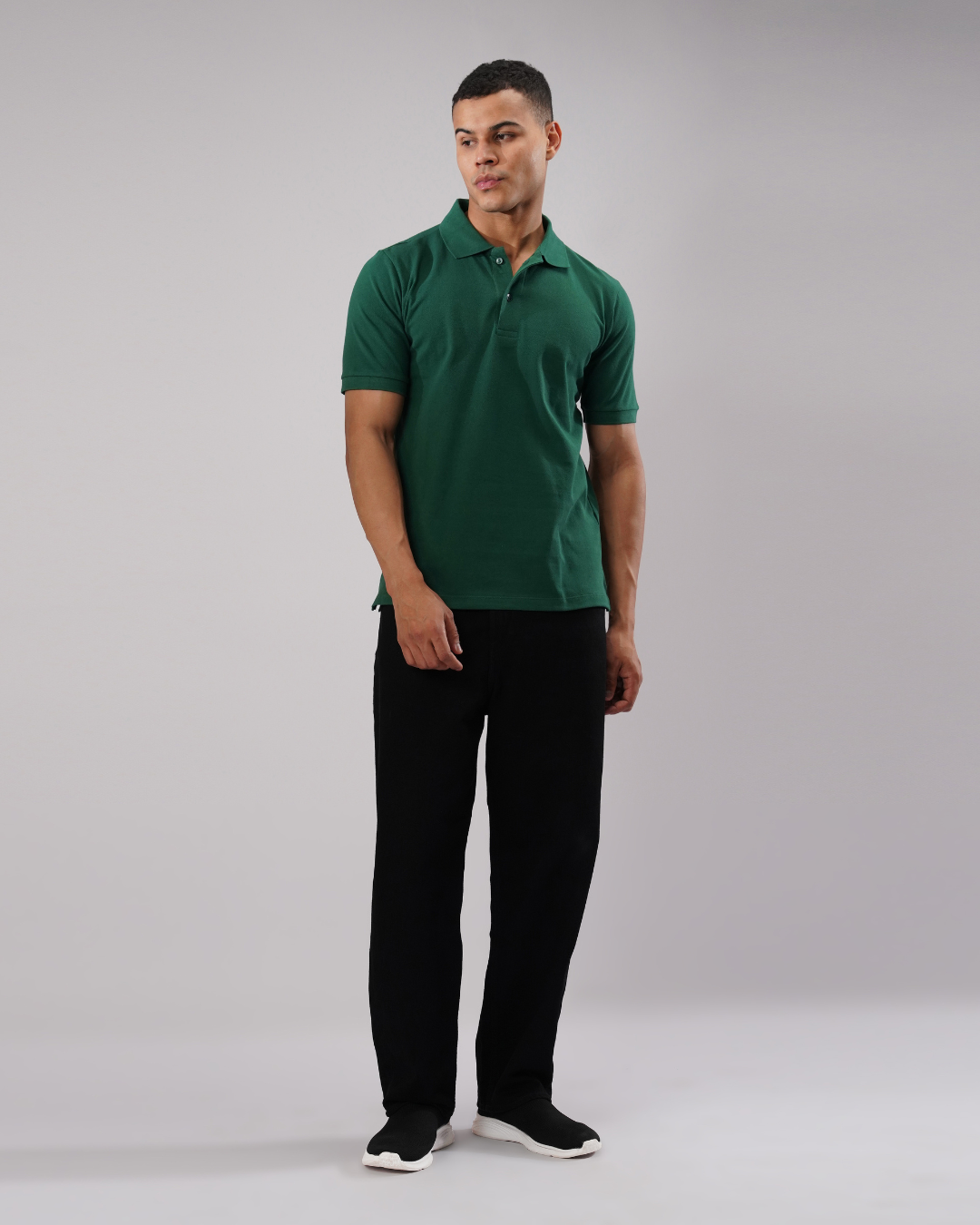 All Day Polo Tee