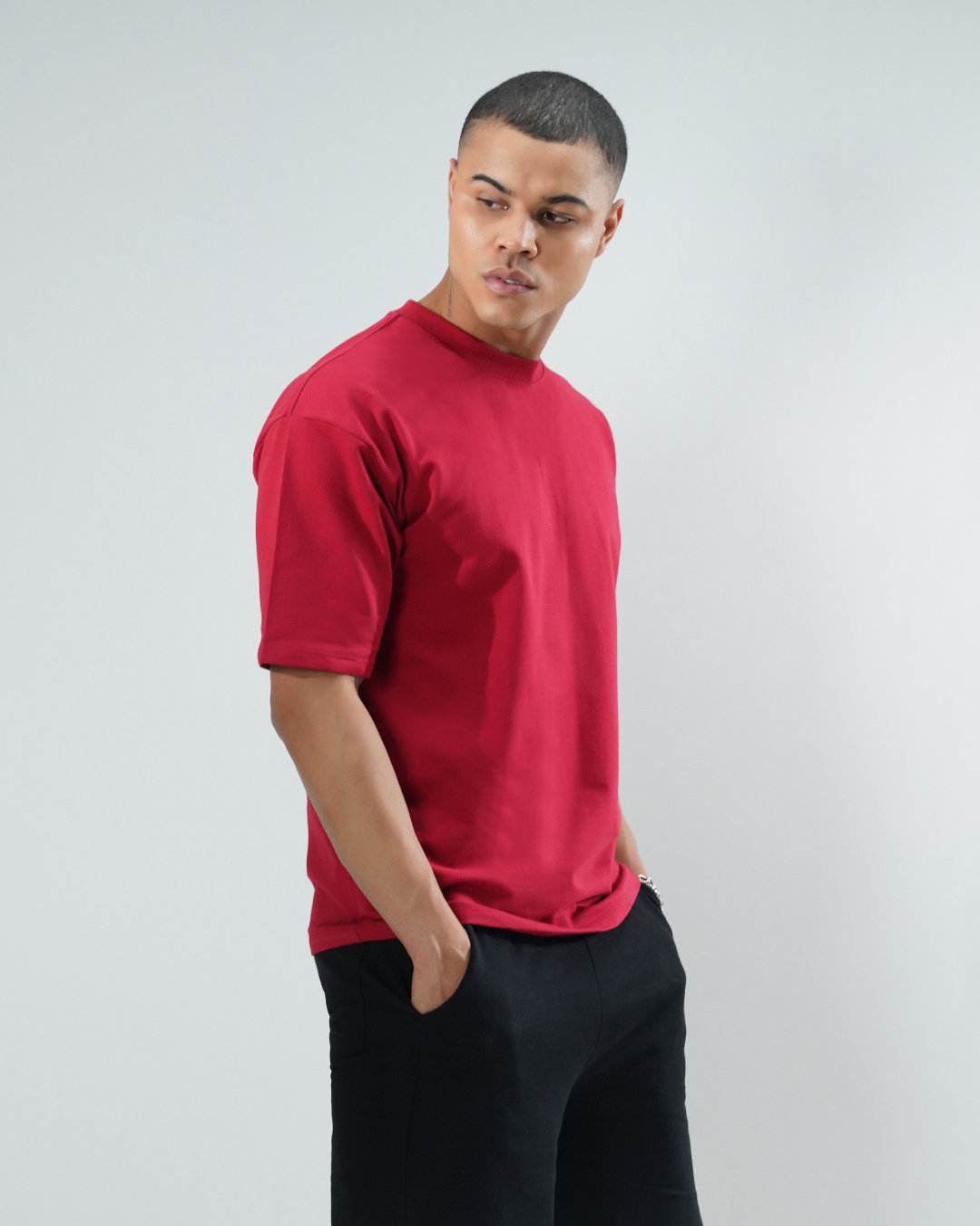 All Day Oversized Tee