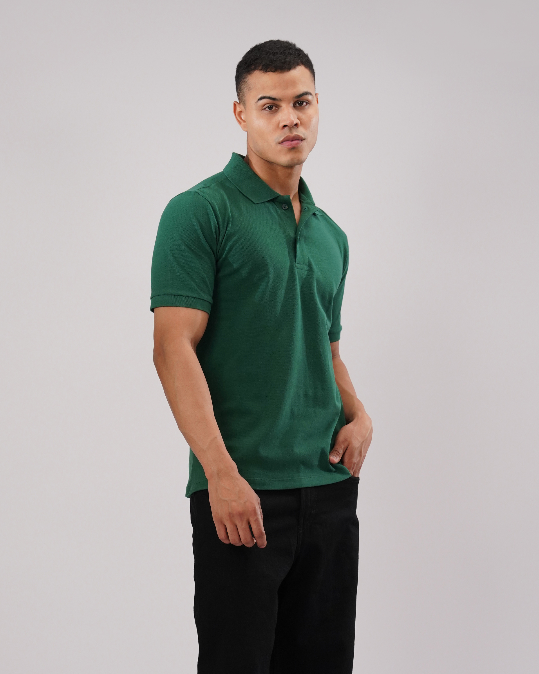 All Day Polo Tee