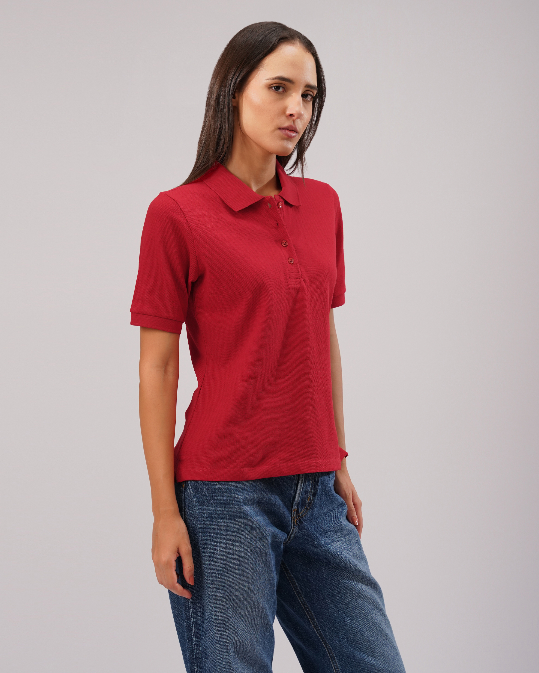 All Day Polo Tee