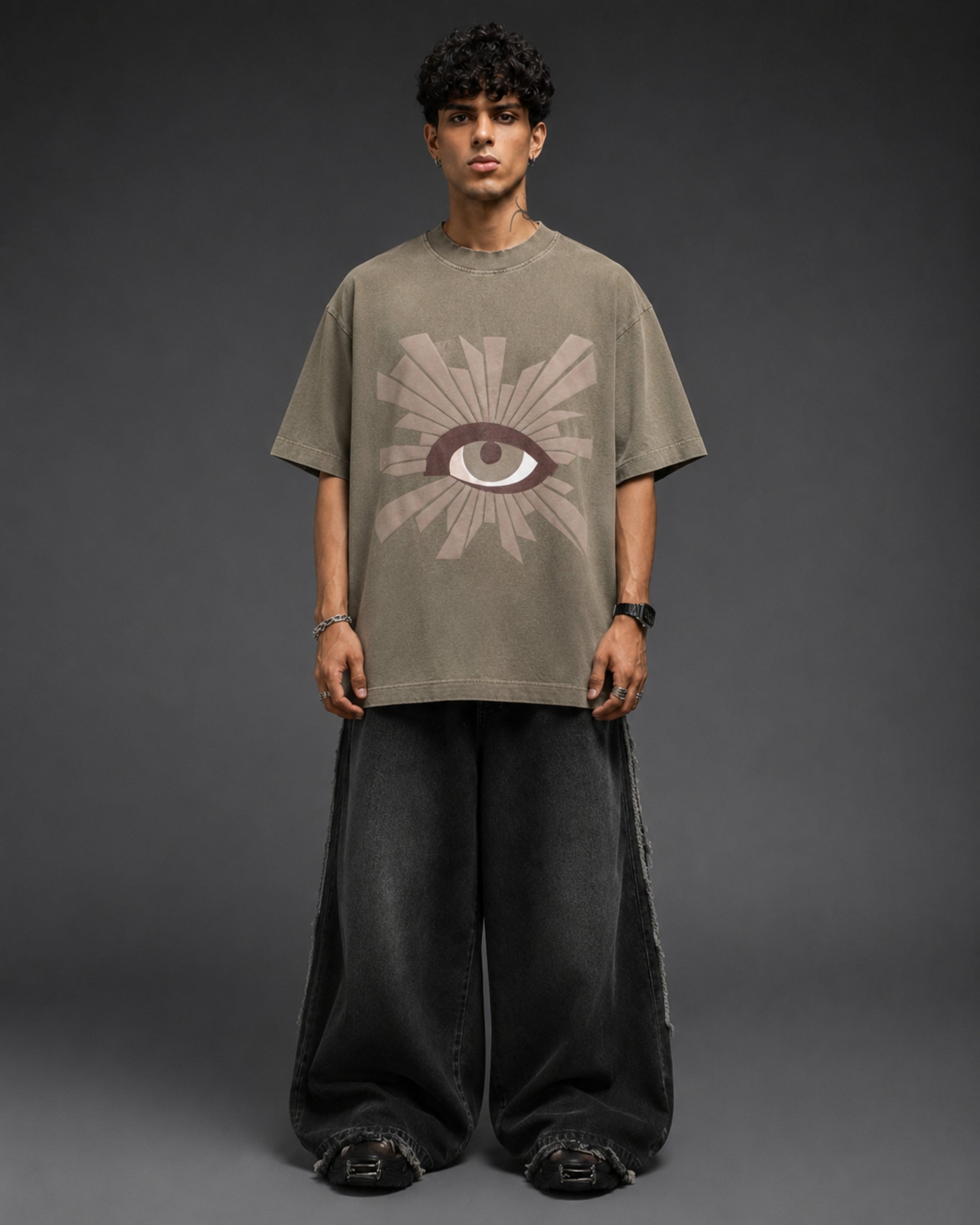 ALL SEEING EYE