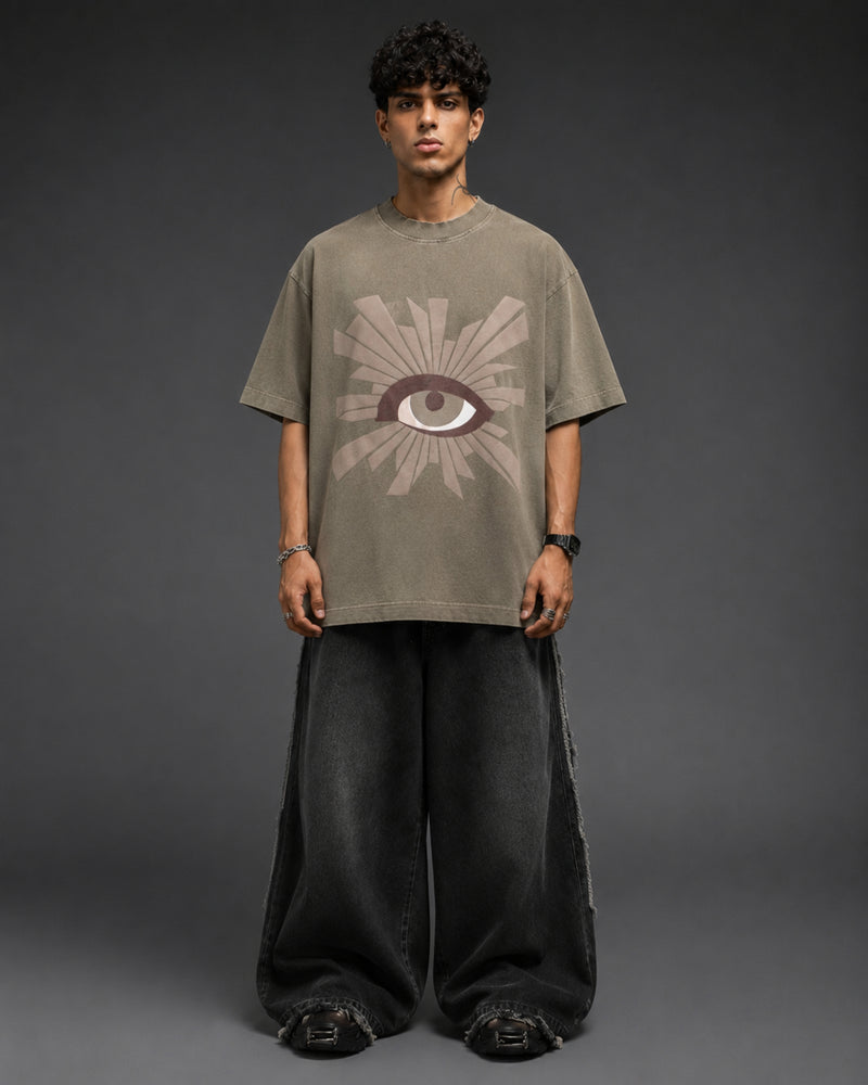 ALL SEEING EYE