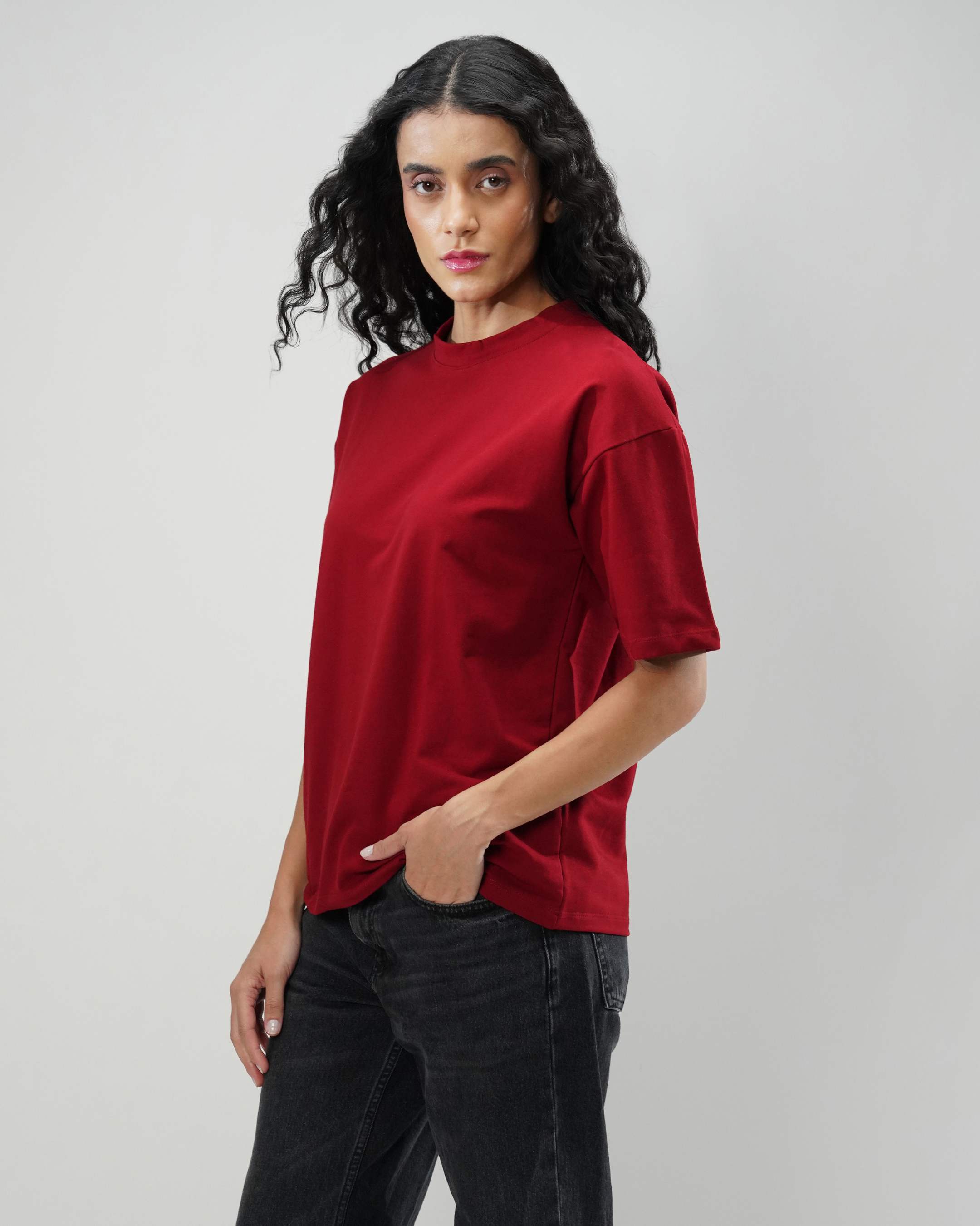 Weekend Oversized Tee